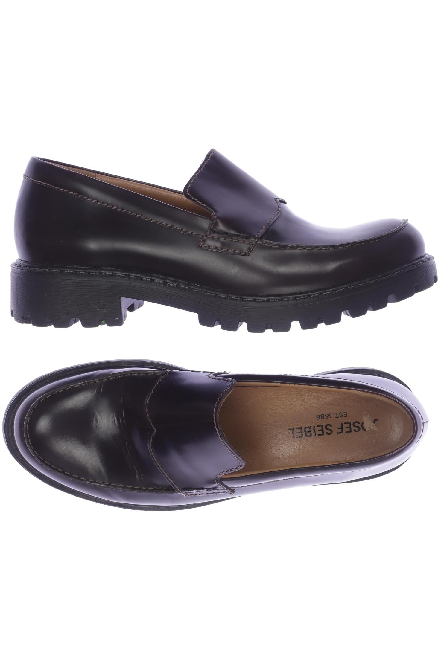 

Josef Seibel Damen Halbschuh, braun, Gr. 39