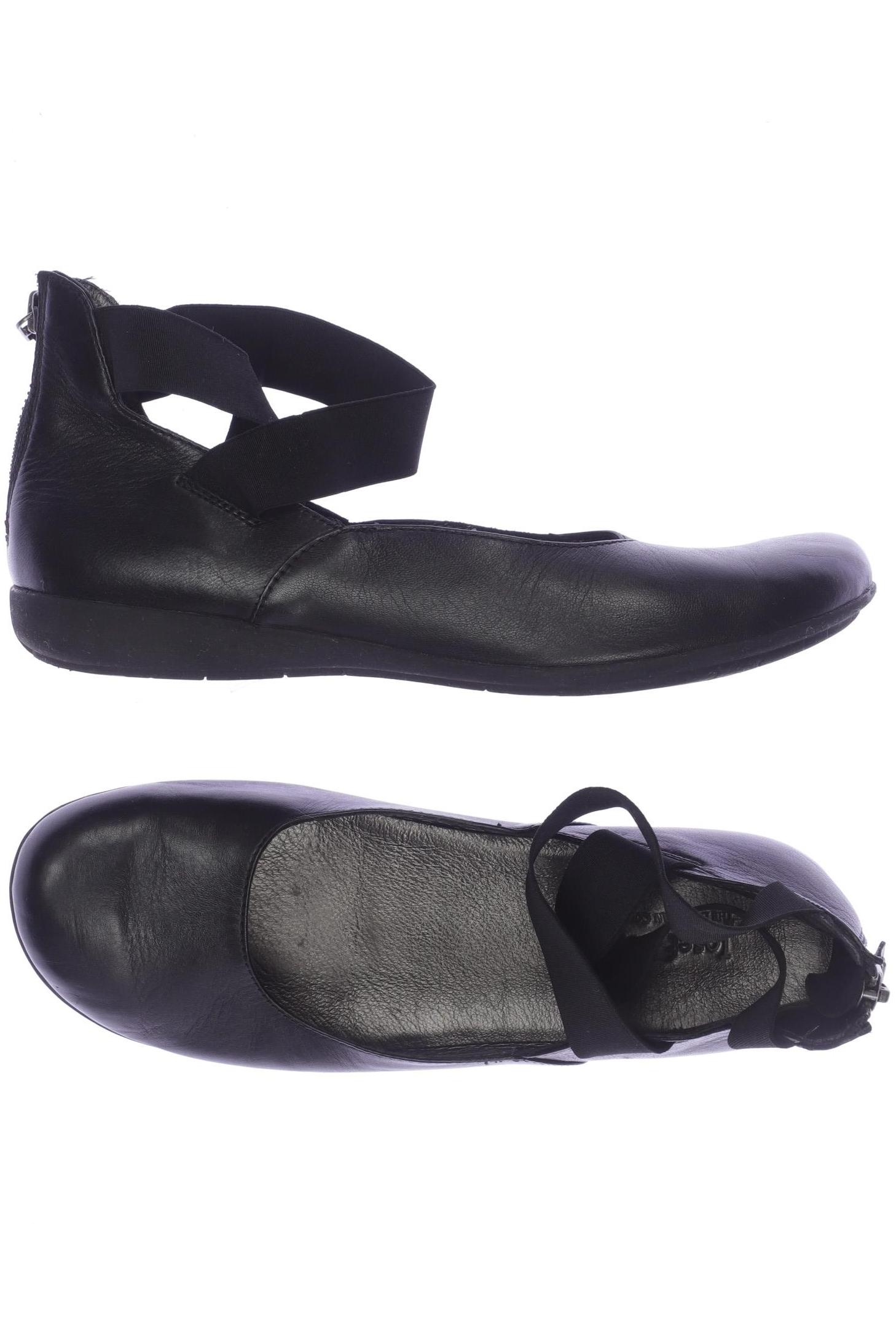 

Josef Seibel Damen Ballerinas, schwarz, Gr. 38