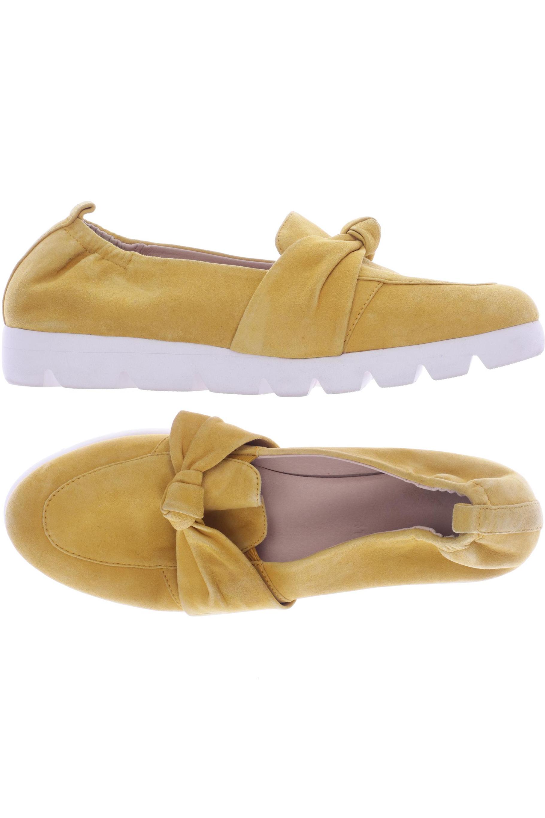 

Josef Seibel Damen Halbschuh, gelb, Gr. 41