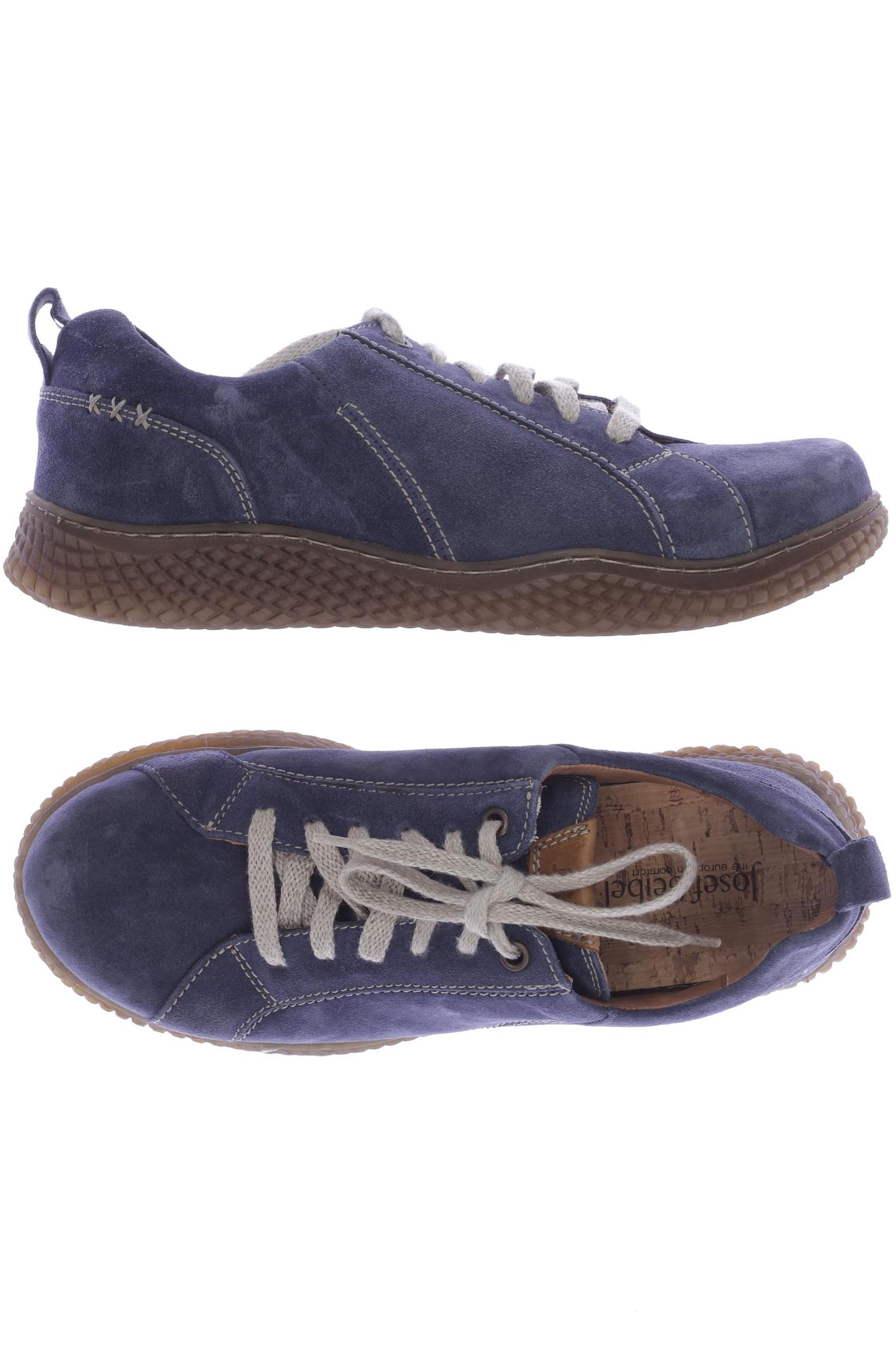 

Josef Seibel Damen Halbschuh, marineblau