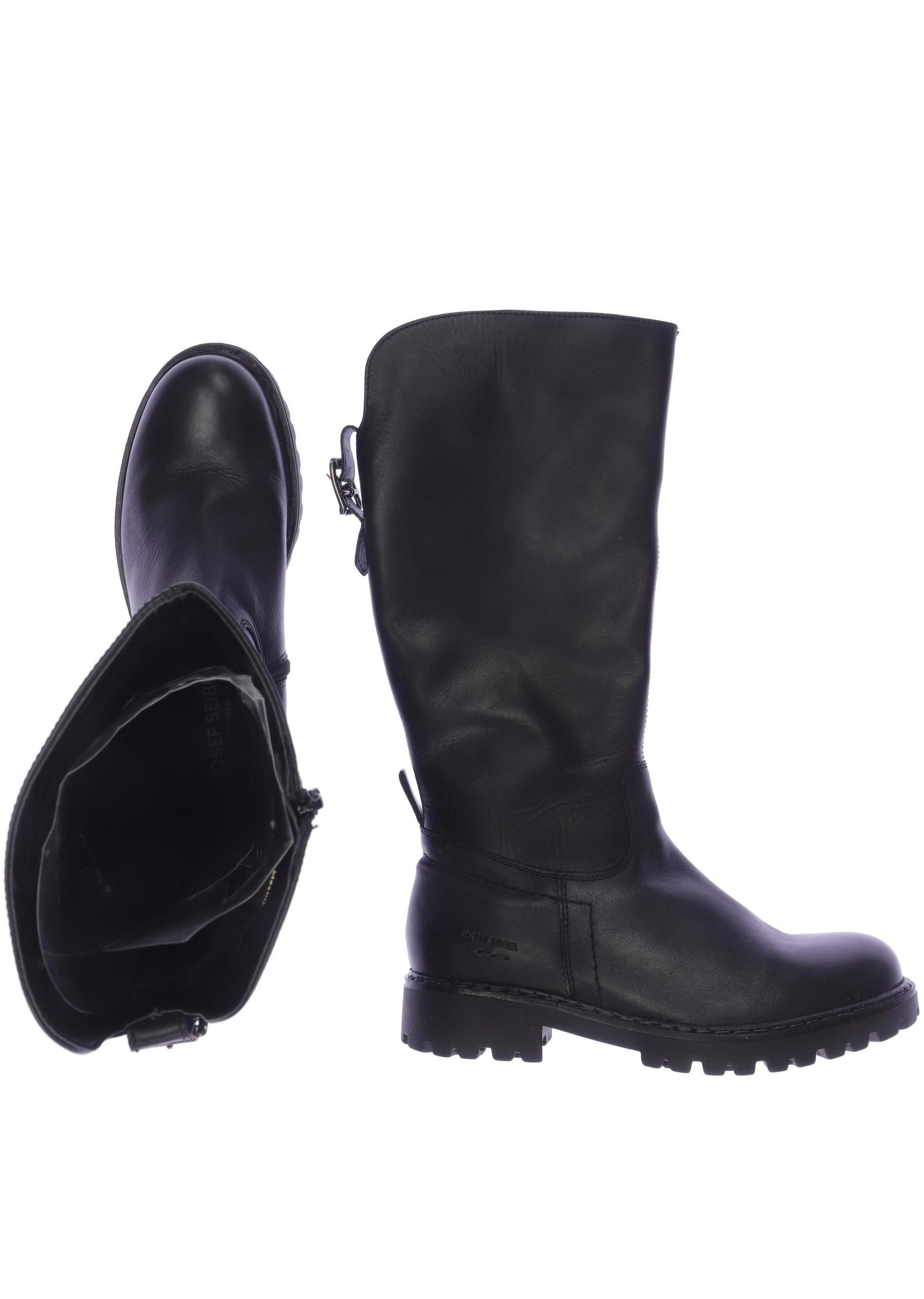 

Josef Seibel Damen Stiefel, schwarz, Gr. 38