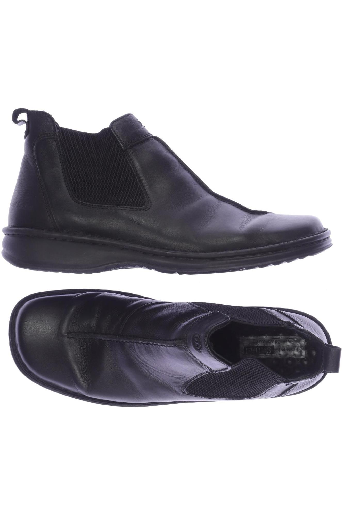 

Josef Seibel Damen Stiefelette, schwarz, Gr. 42