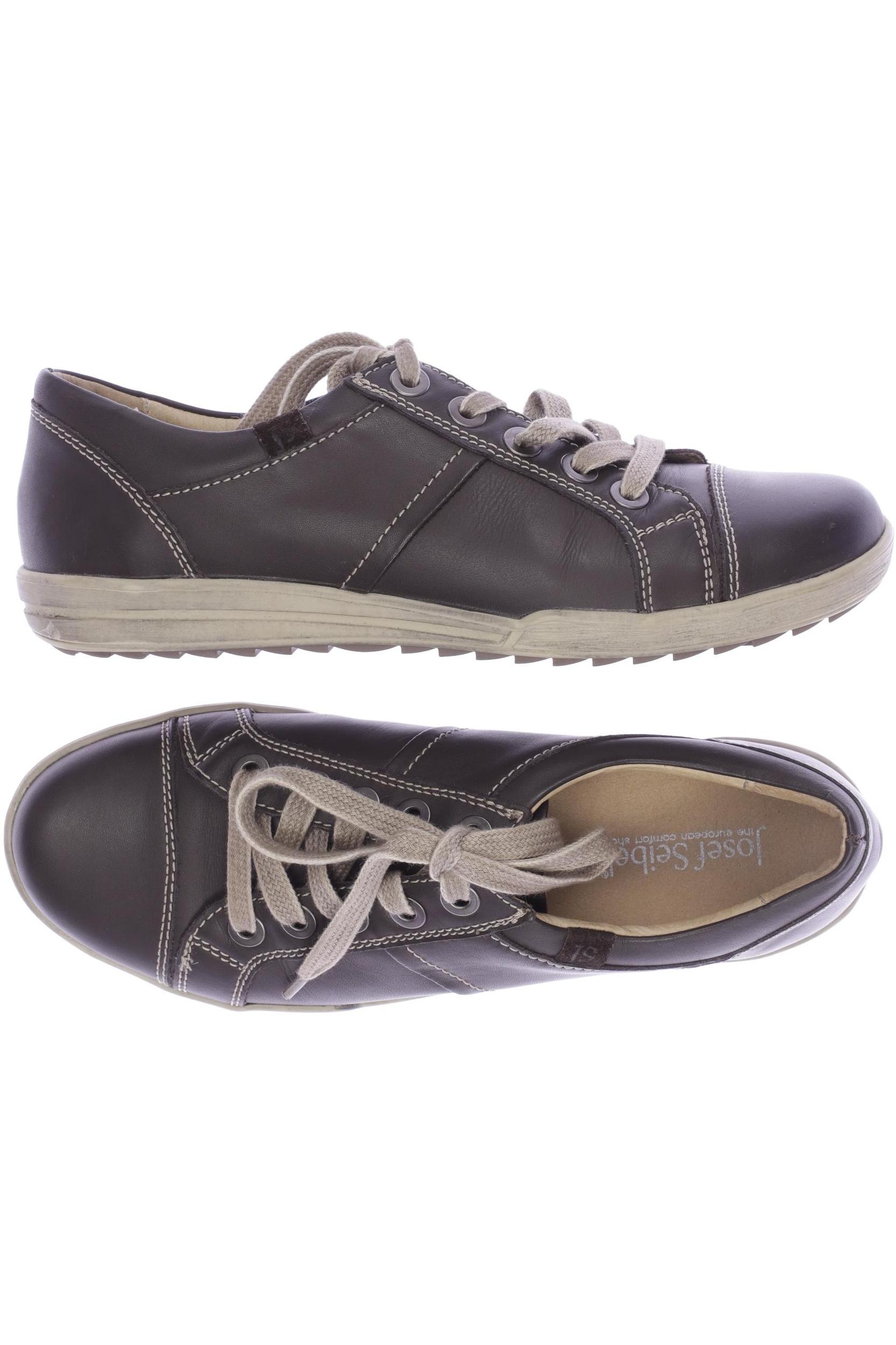 

Josef Seibel Damen Sneakers, braun