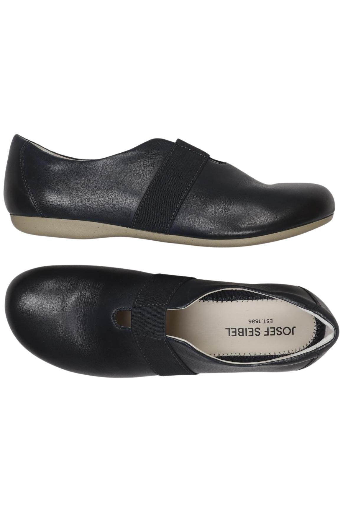 

Josef Seibel Damen Halbschuh, marineblau, Gr. 41