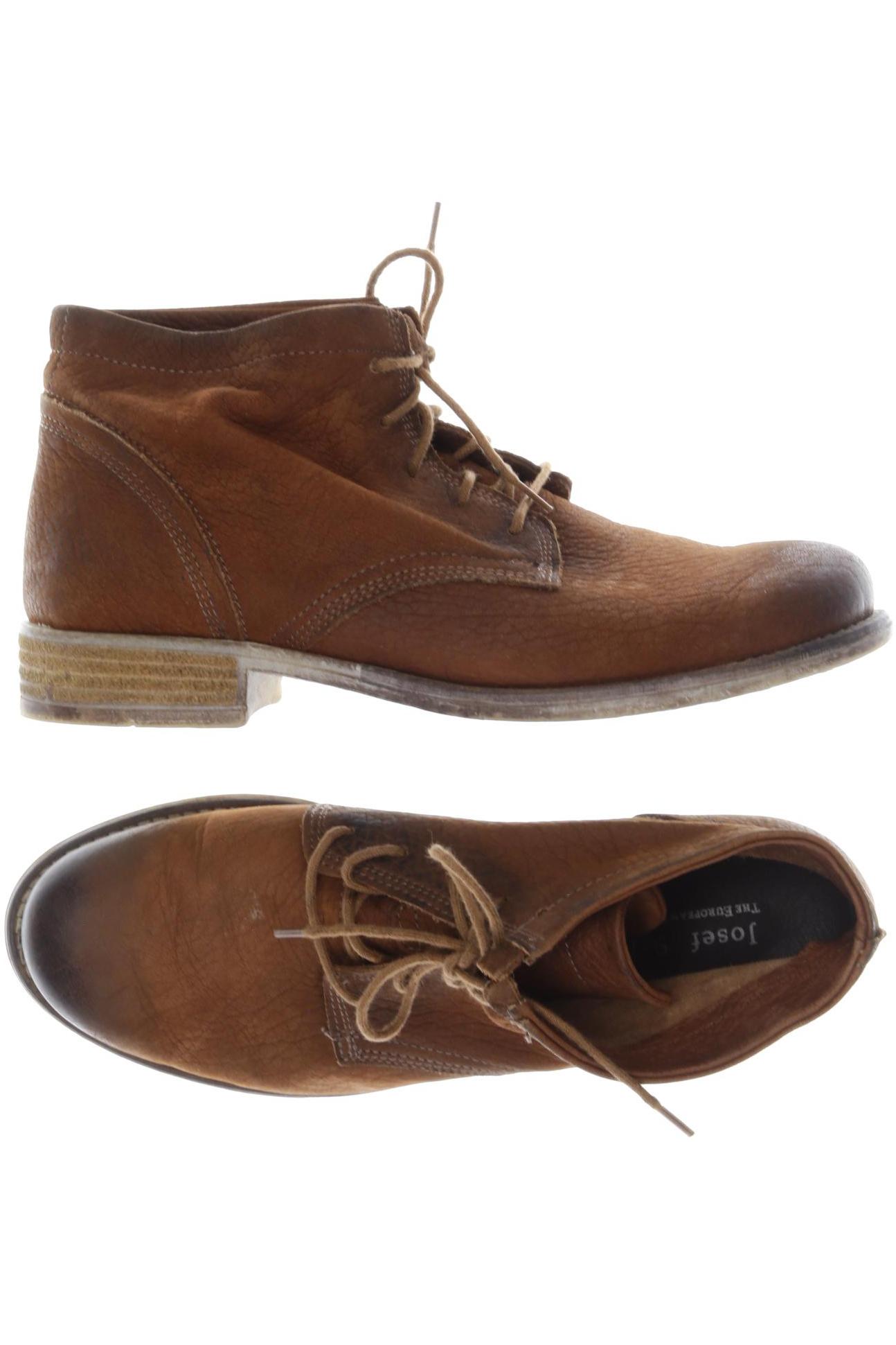 

Josef Seibel Damen Halbschuh, braun, Gr. 37