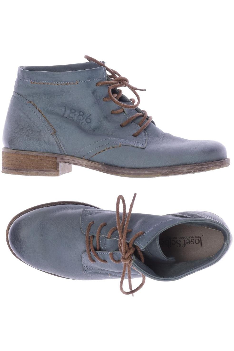 

Josef Seibel Damen Stiefelette, blau