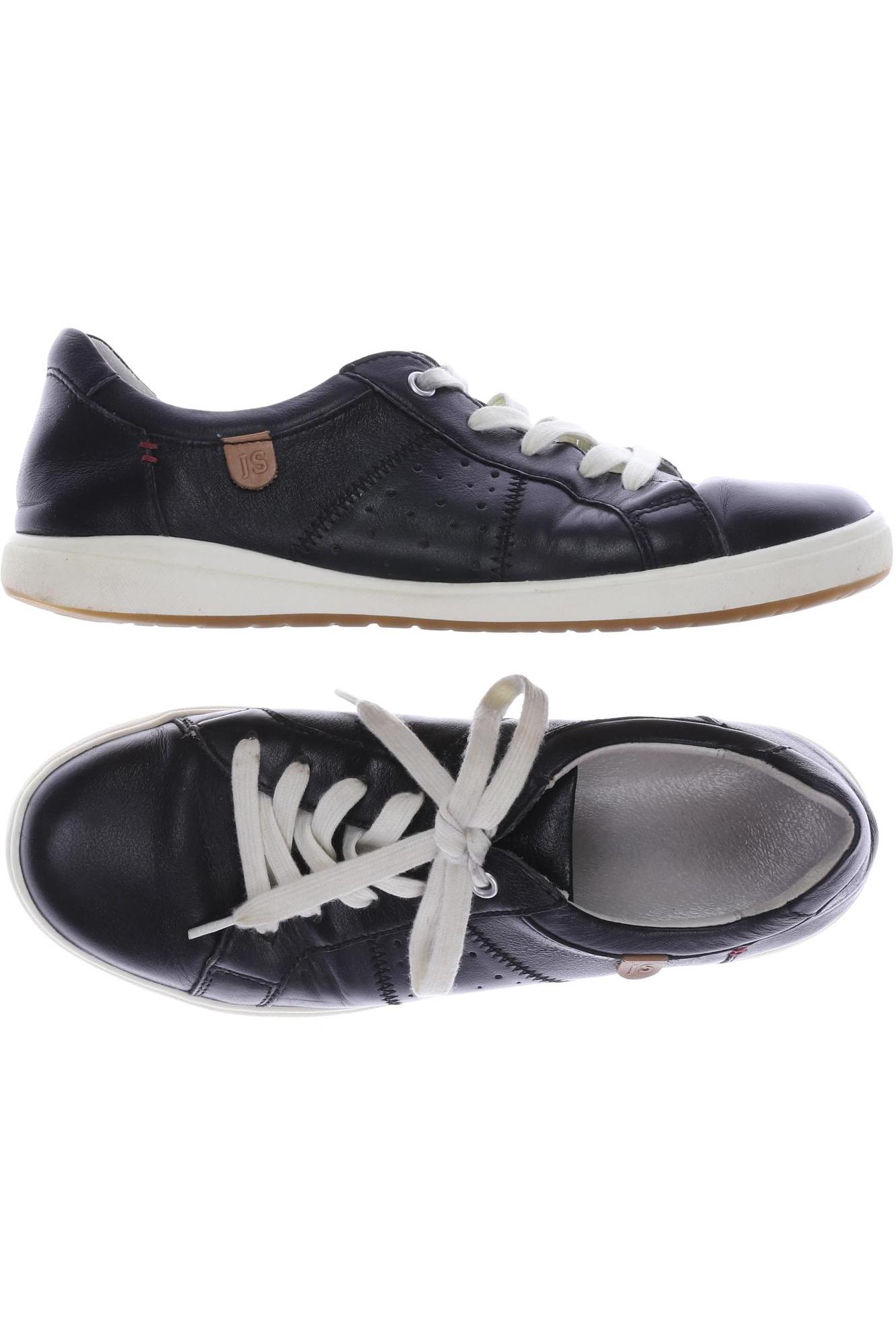 

Josef Seibel Damen Sneakers, schwarz