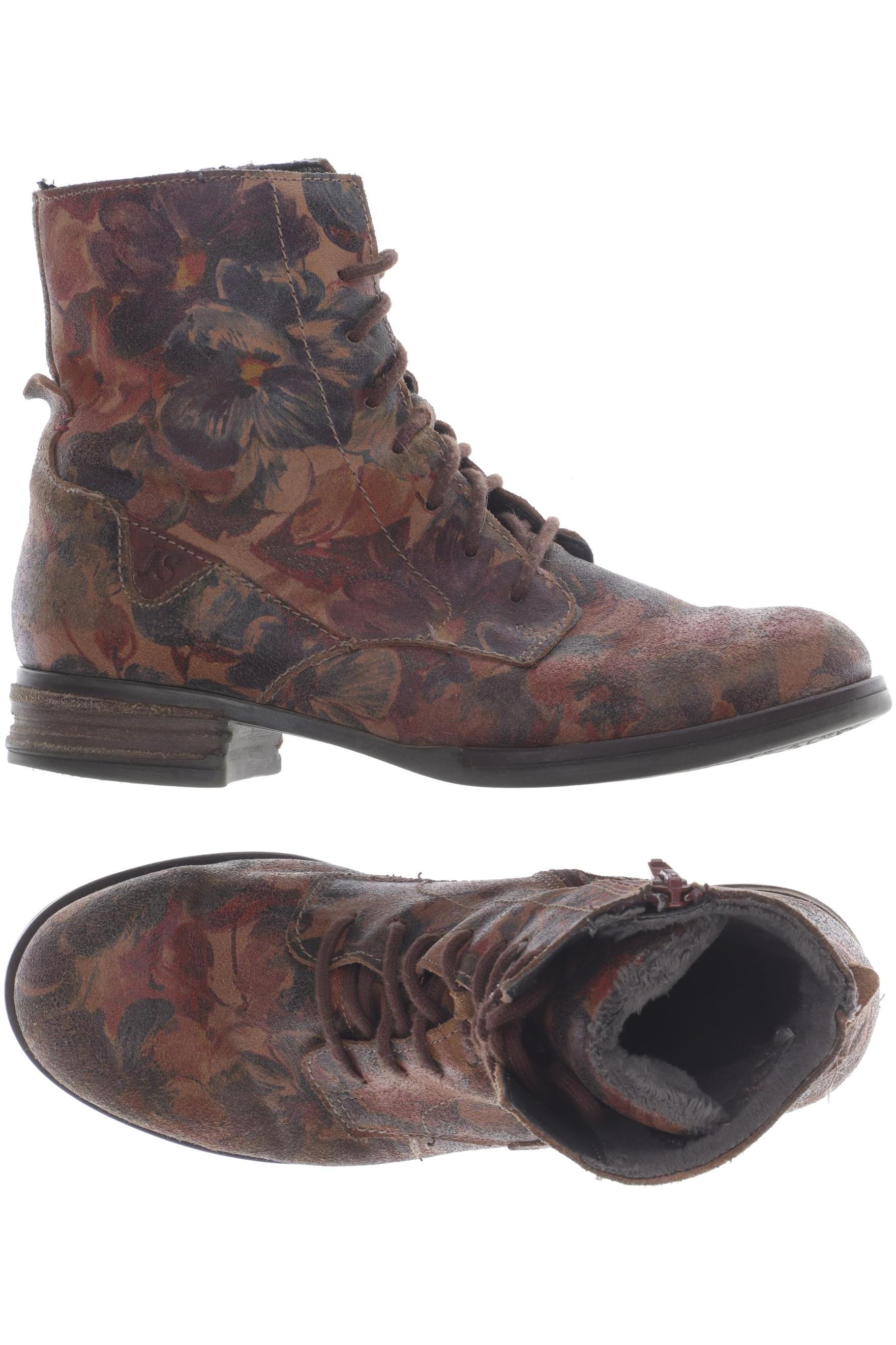 

Josef Seibel Damen Stiefelette, braun