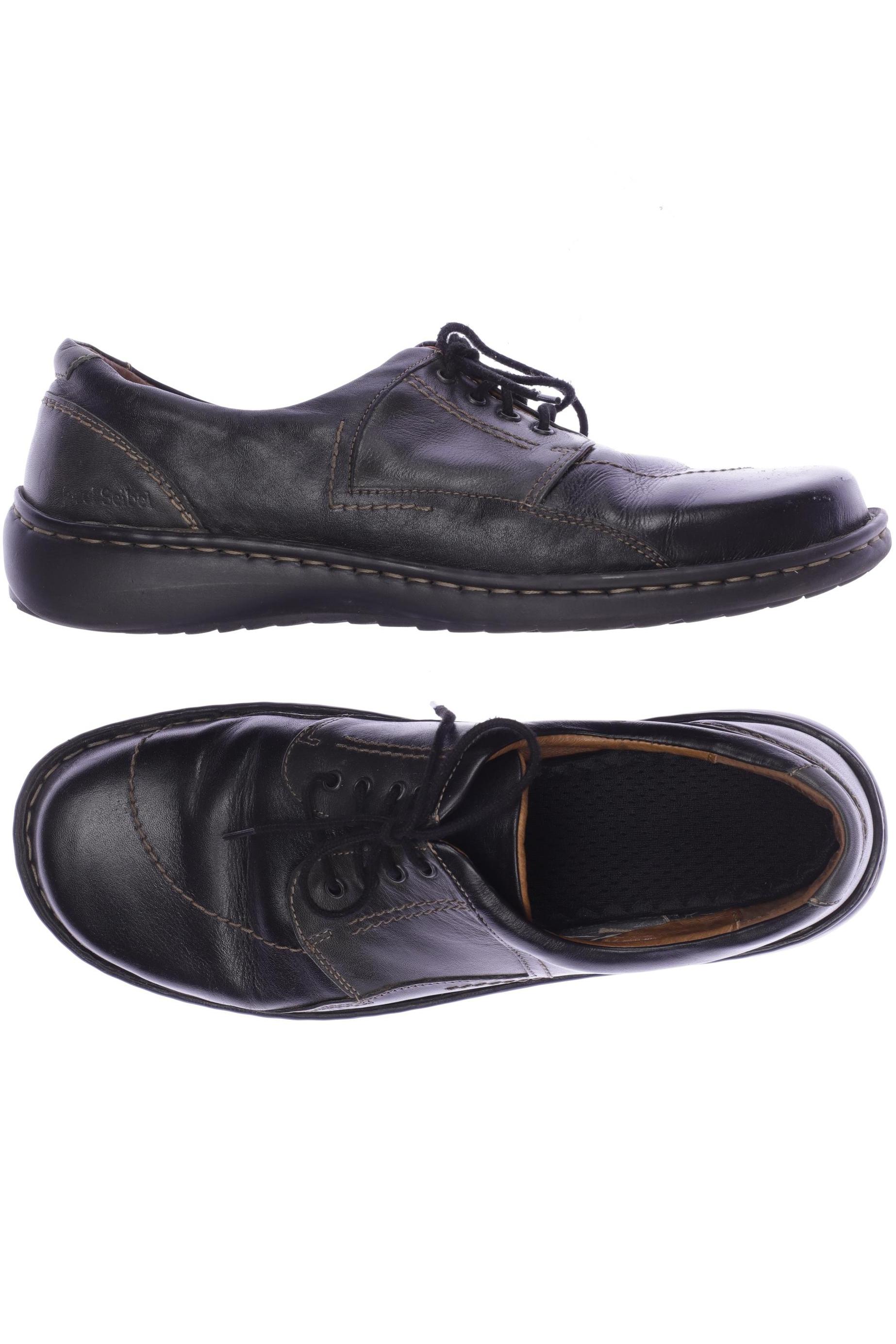 

Josef Seibel Damen Halbschuh, schwarz, Gr. 41