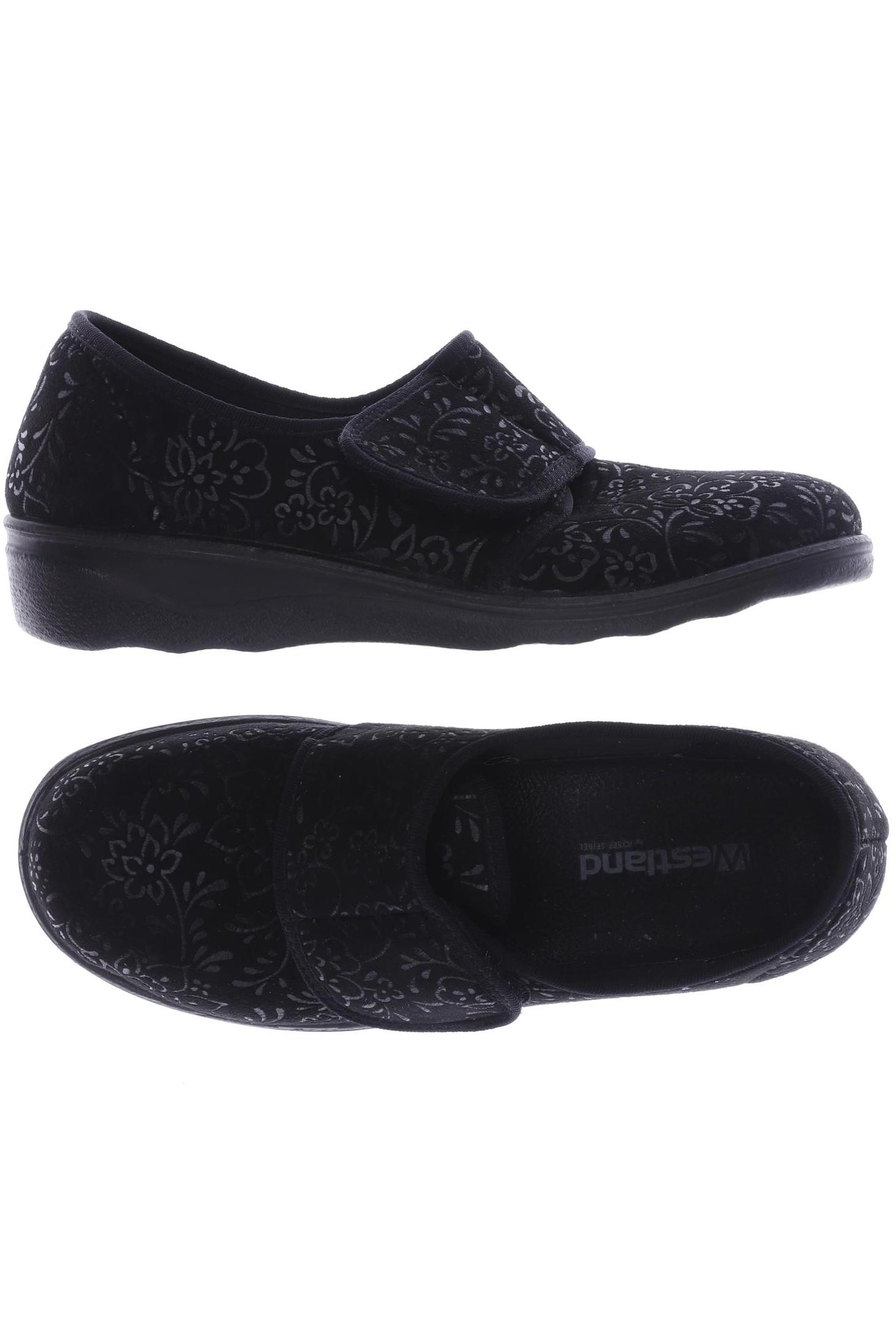 

Josef Seibel Damen Halbschuh, schwarz