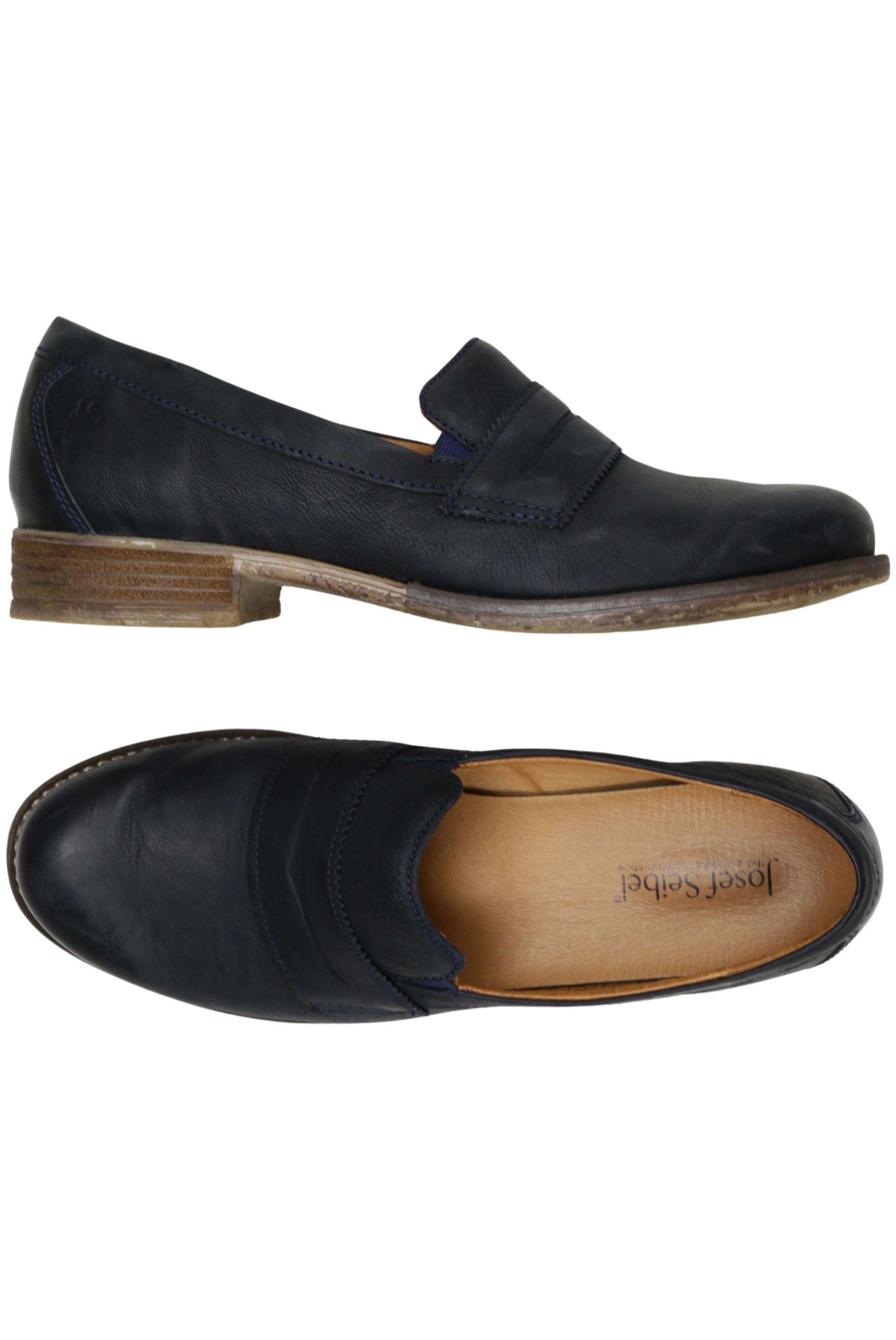 

Josef Seibel Damen Halbschuh, marineblau, Gr. 40