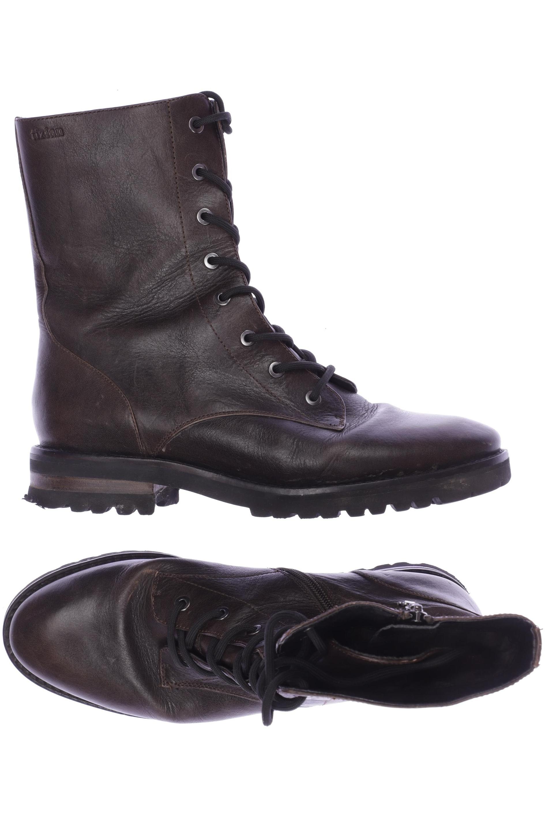 

Josef Seibel Damen Stiefelette, braun, Gr. 39