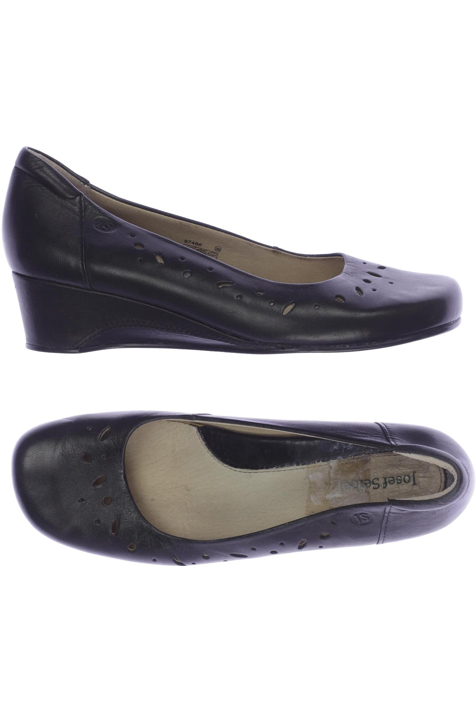 

Josef Seibel Damen Pumps, schwarz