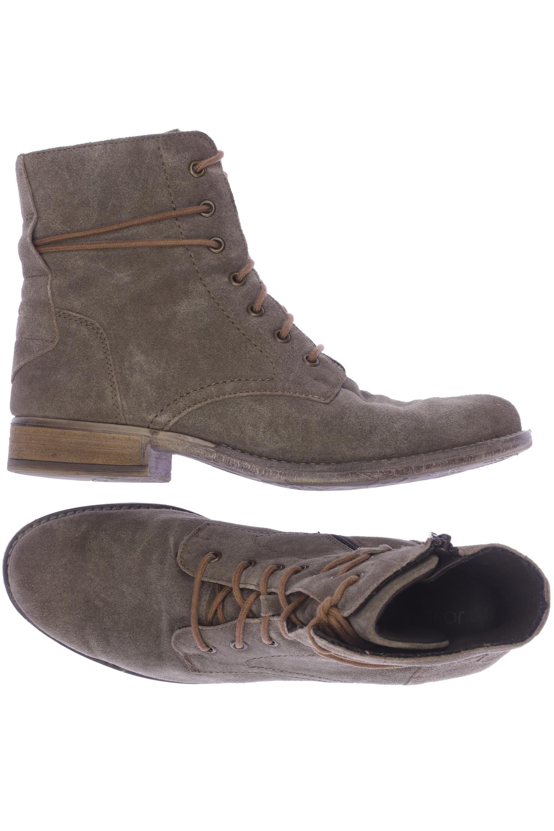 

Josef Seibel Damen Stiefelette, braun, Gr. 42