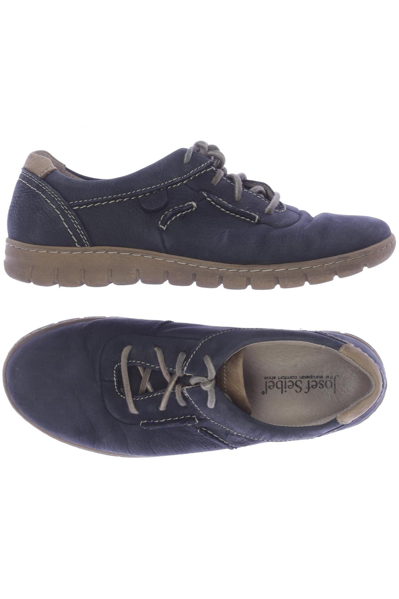 

Josef Seibel Damen Halbschuh, marineblau, Gr. 38