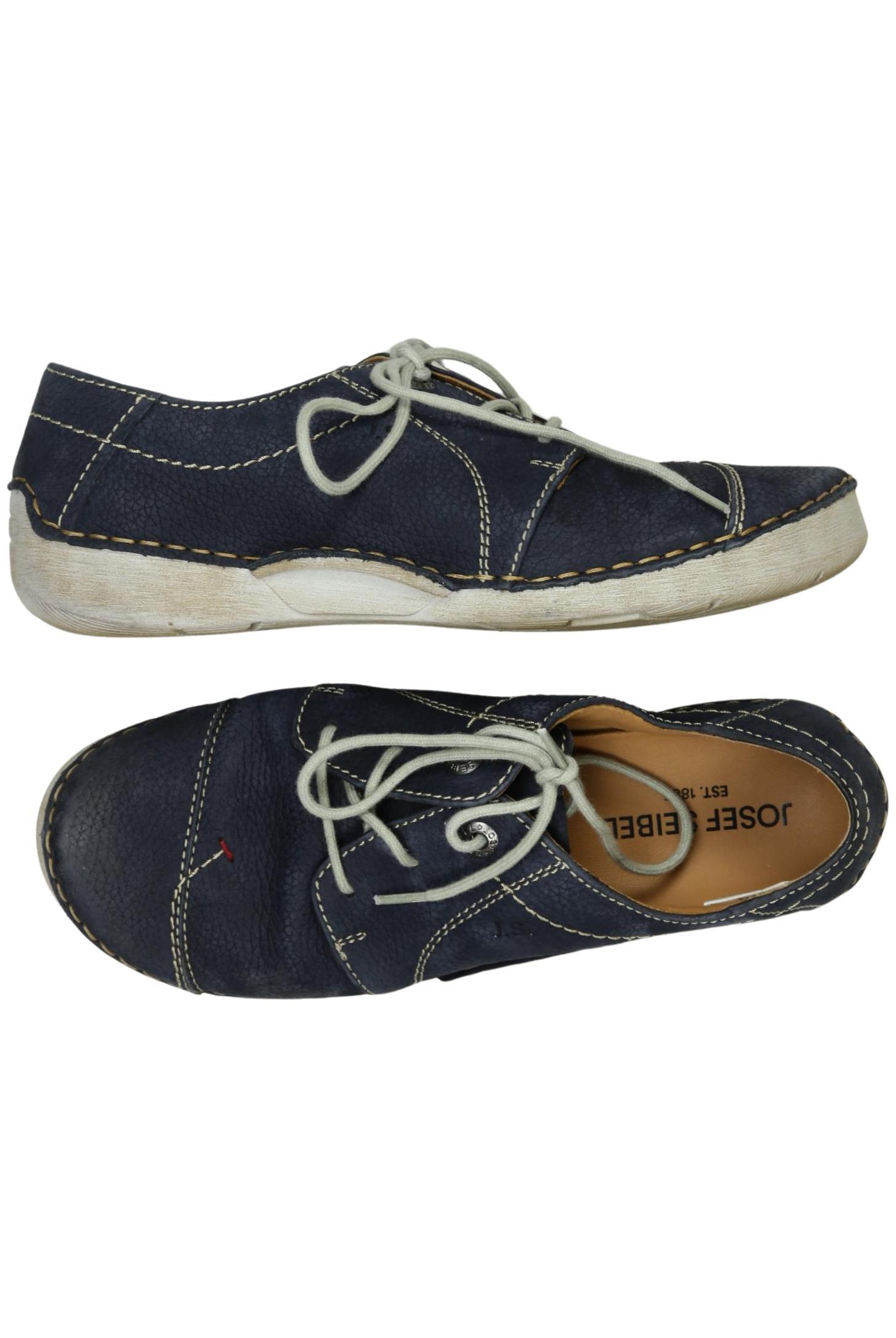 

Josef Seibel Damen Halbschuh, marineblau, Gr. 38