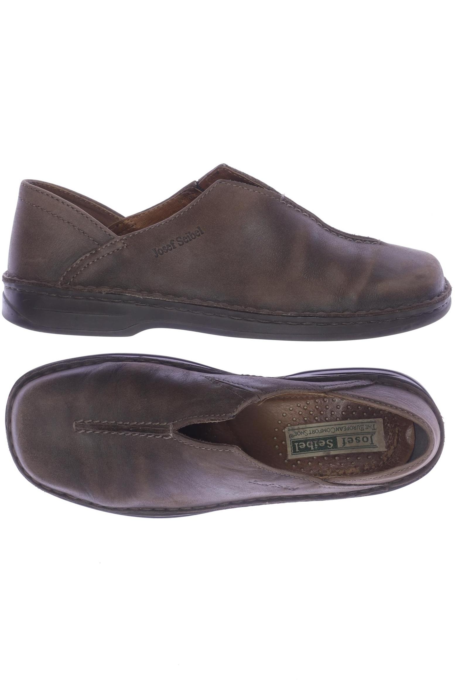 

Josef Seibel Damen Halbschuh, braun, Gr. 39