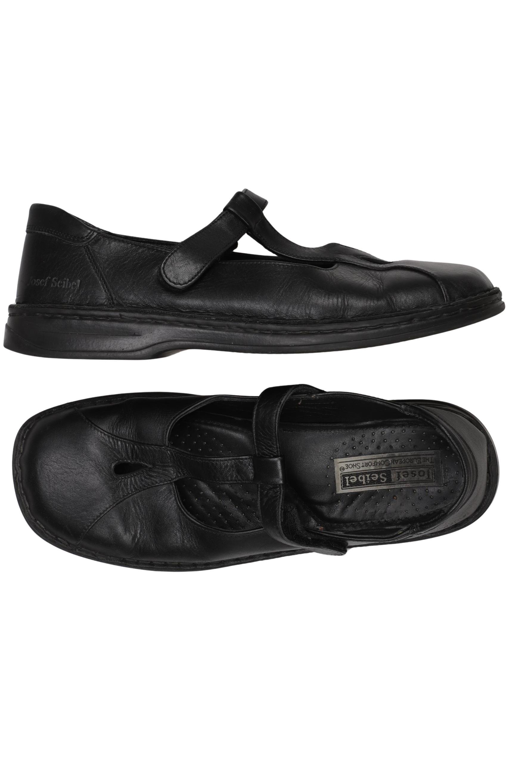

Josef Seibel Damen Ballerinas, schwarz, Gr. 40