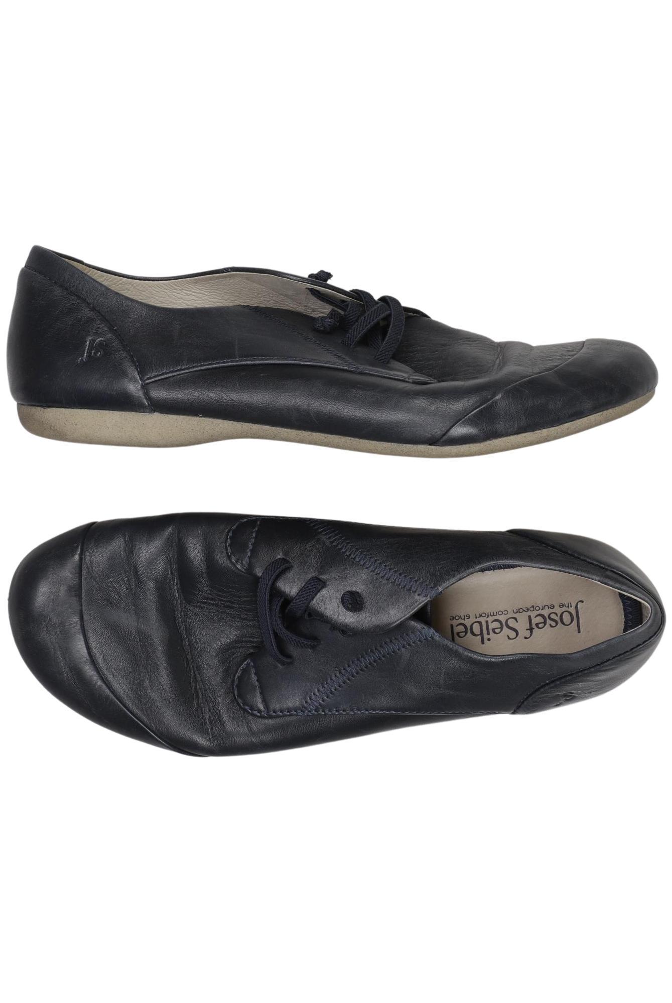 

Josef Seibel Damen Halbschuh, marineblau, Gr. 40