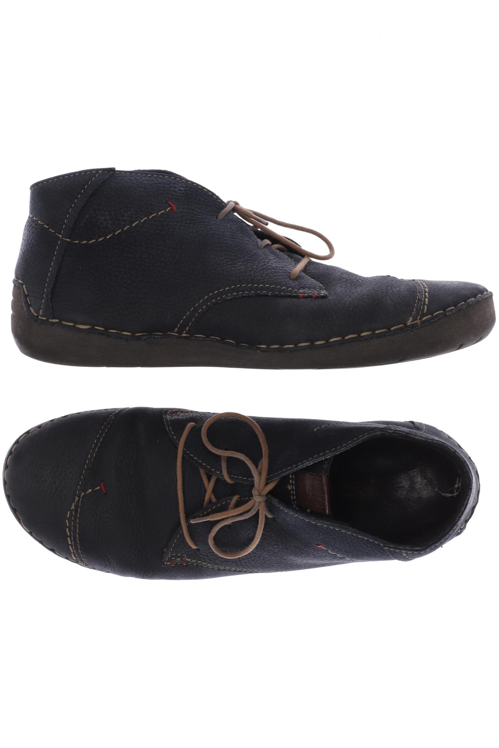 

Josef Seibel Damen Stiefelette, blau