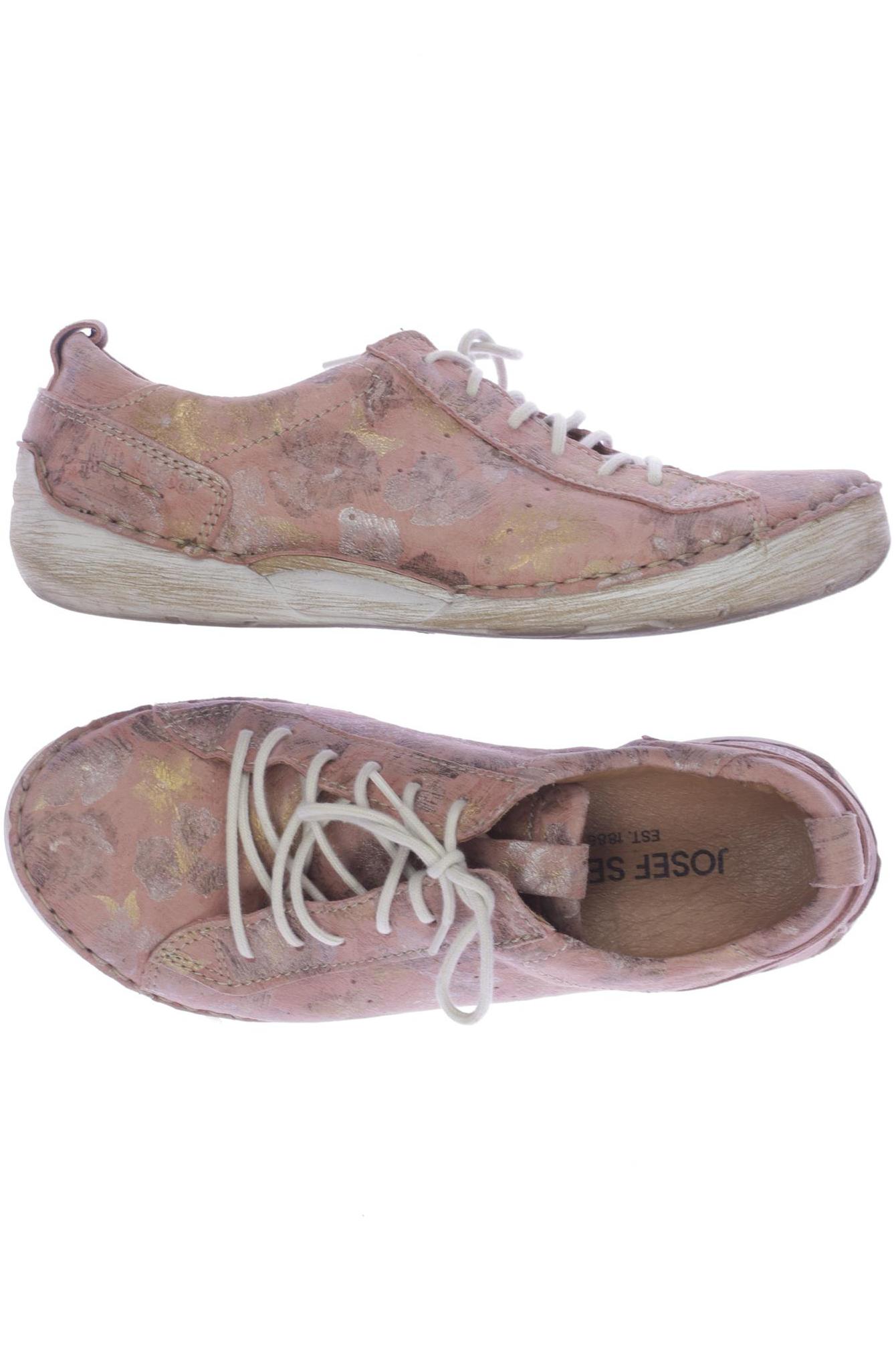 

Josef Seibel Damen Halbschuh, pink, Gr. 36