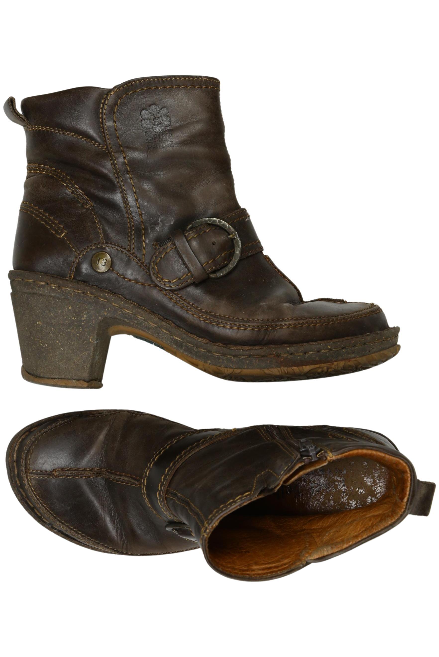 

Josef Seibel Damen Stiefelette, braun, Gr. 38