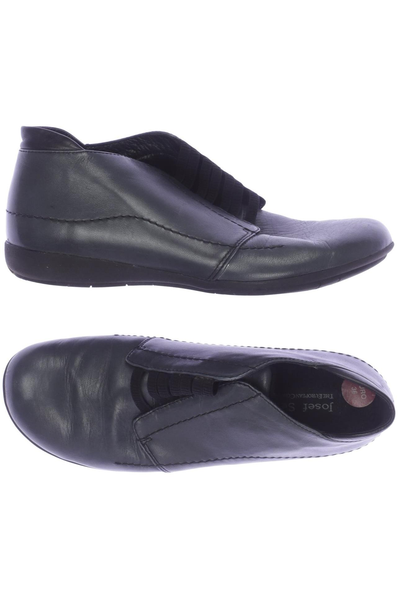 

Josef Seibel Damen Halbschuh, grau, Gr. 36