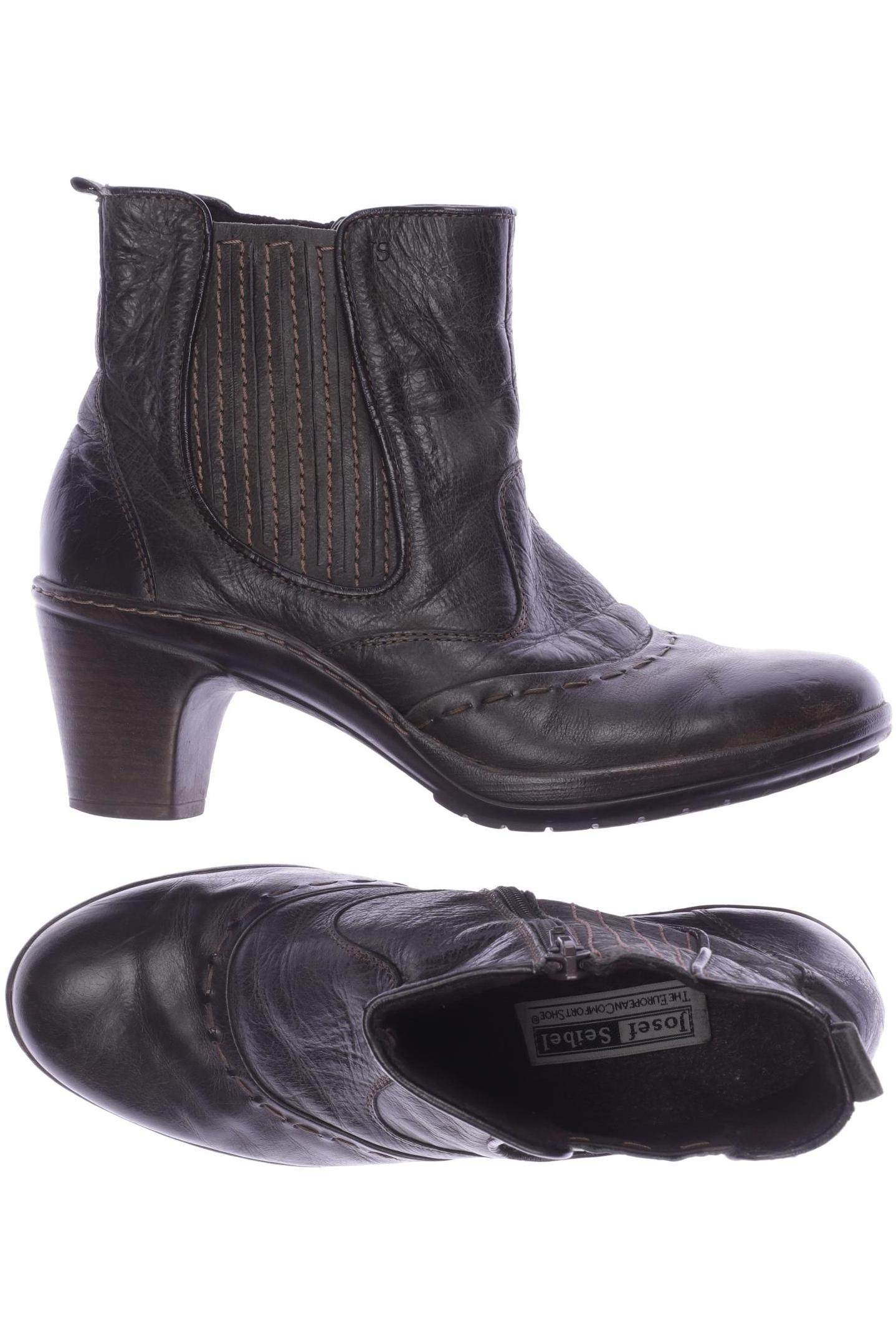 

Josef Seibel Damen Stiefelette, grau
