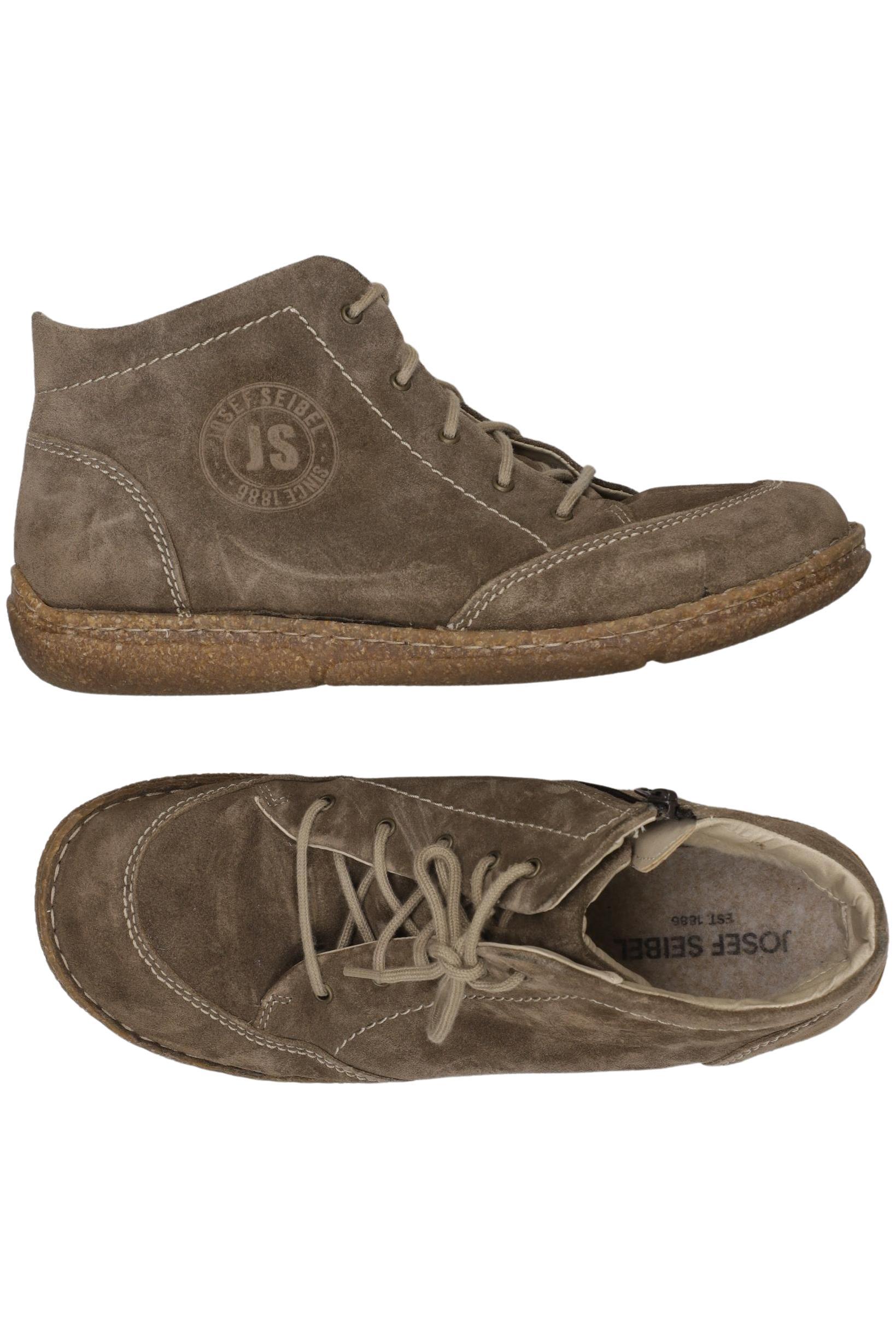 

Josef Seibel Damen Stiefelette, beige, Gr. 41