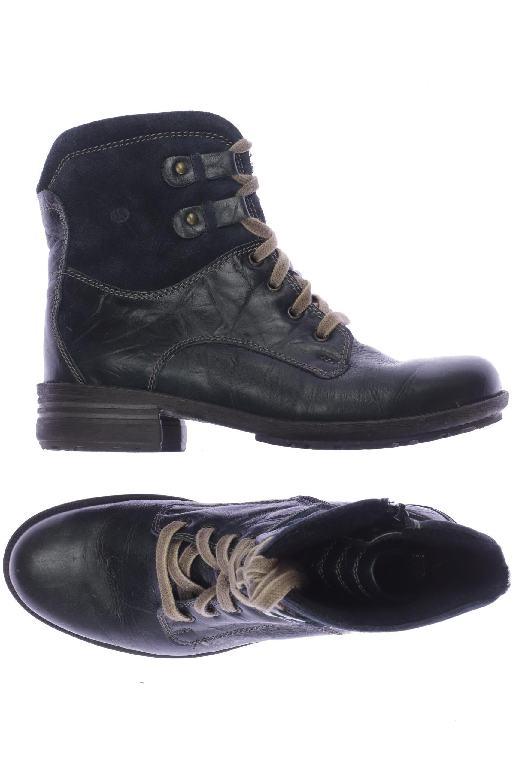 

Josef Seibel Damen Stiefelette, türkis
