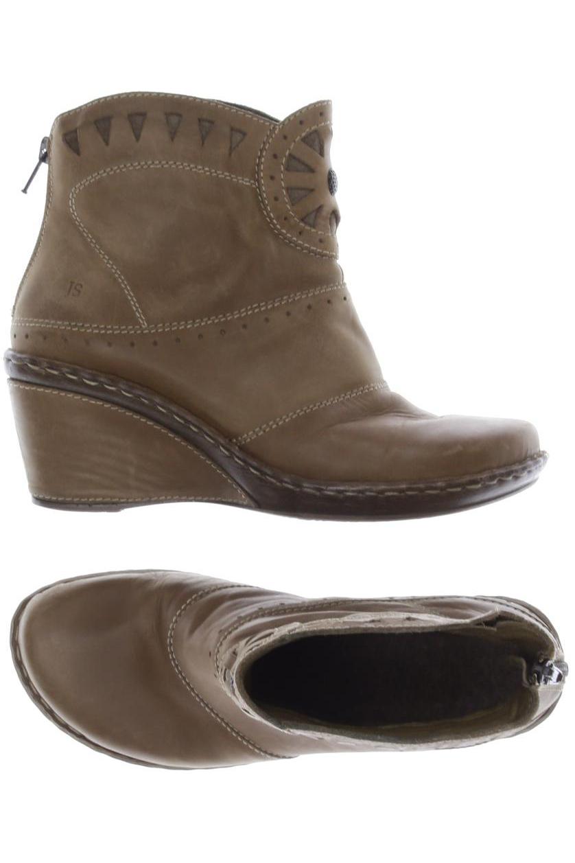 

Josef Seibel Damen Stiefelette, braun, Gr. 37