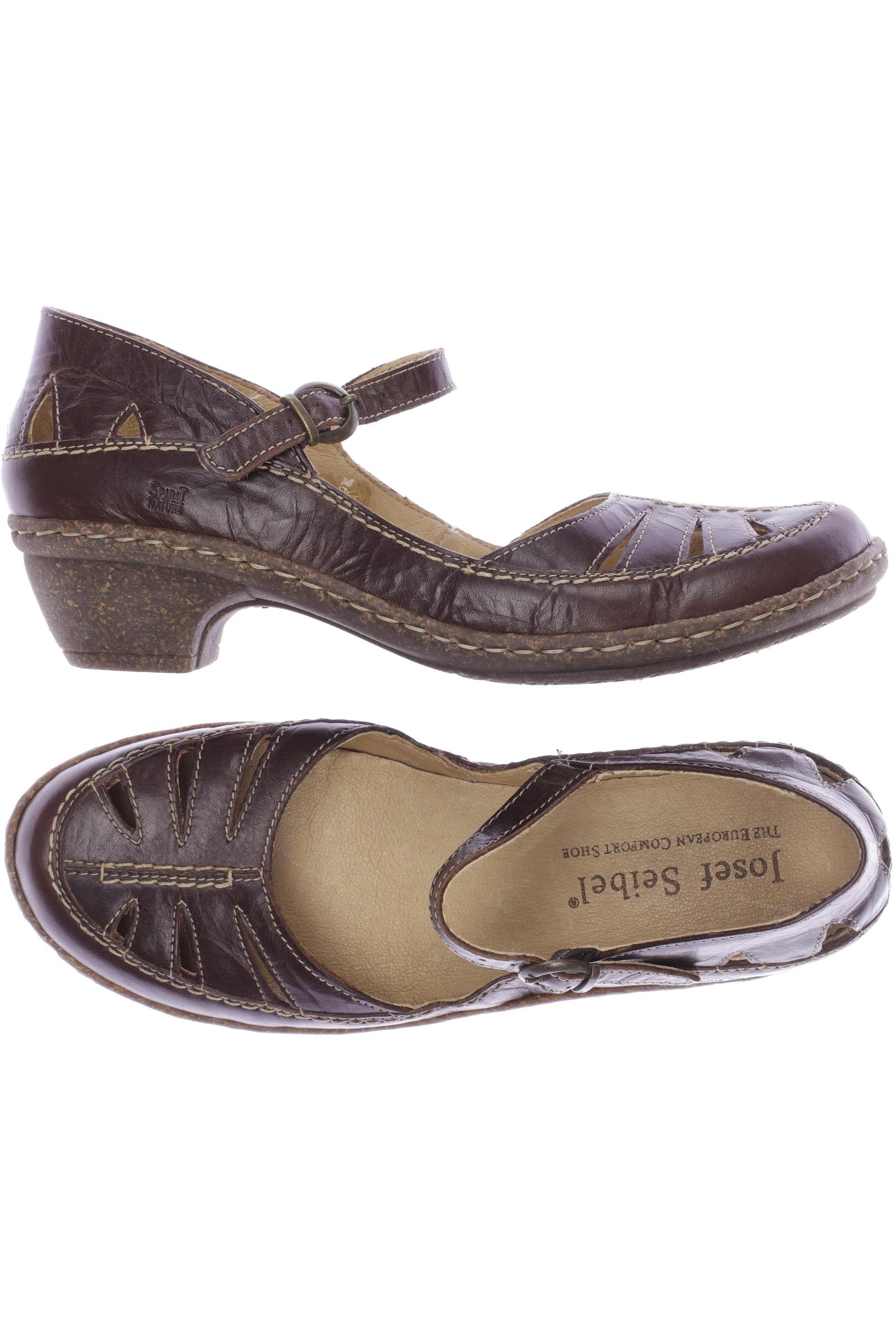 

Josef Seibel Damen Pumps, braun