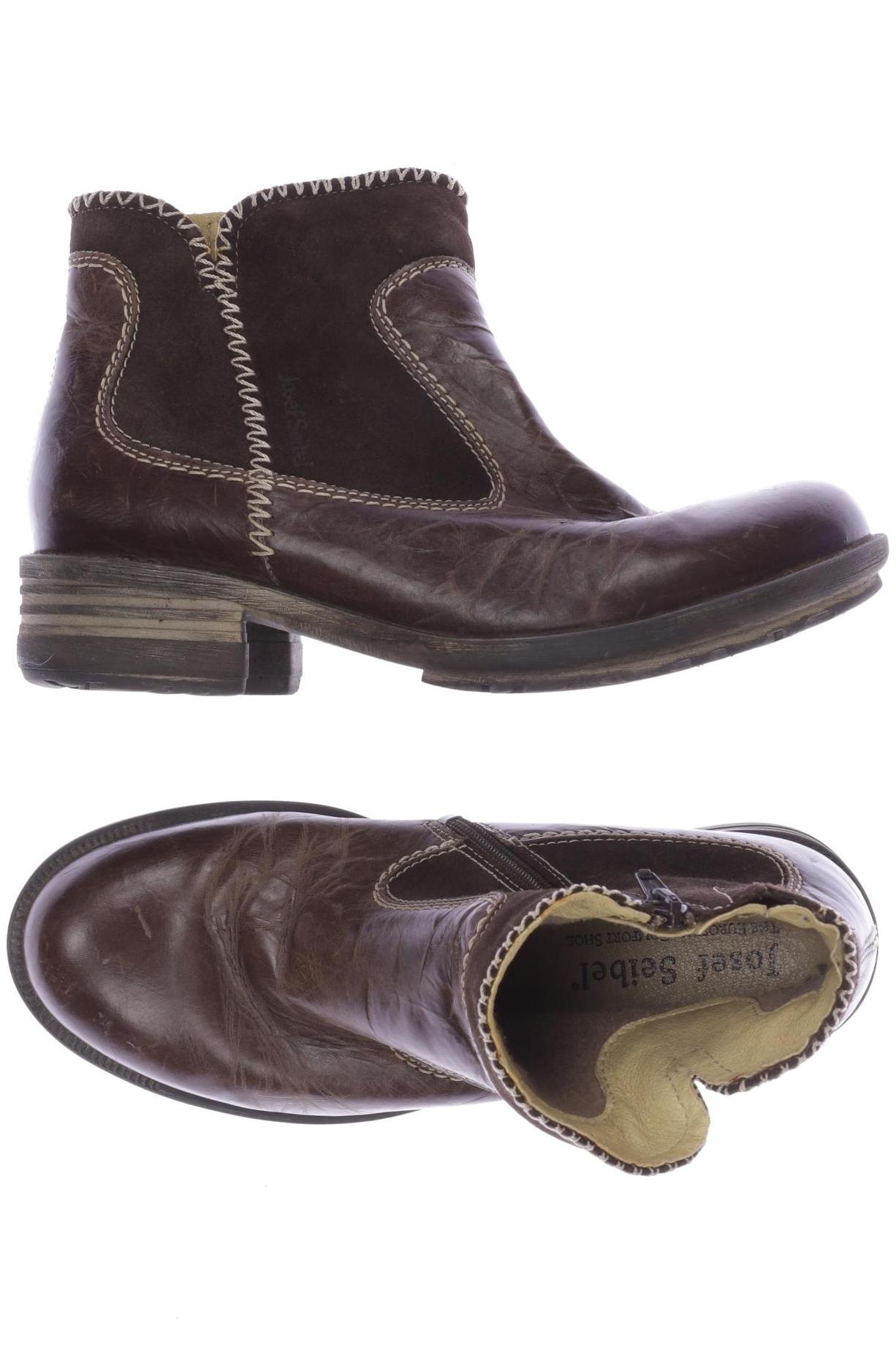 

Josef Seibel Damen Stiefelette, braun