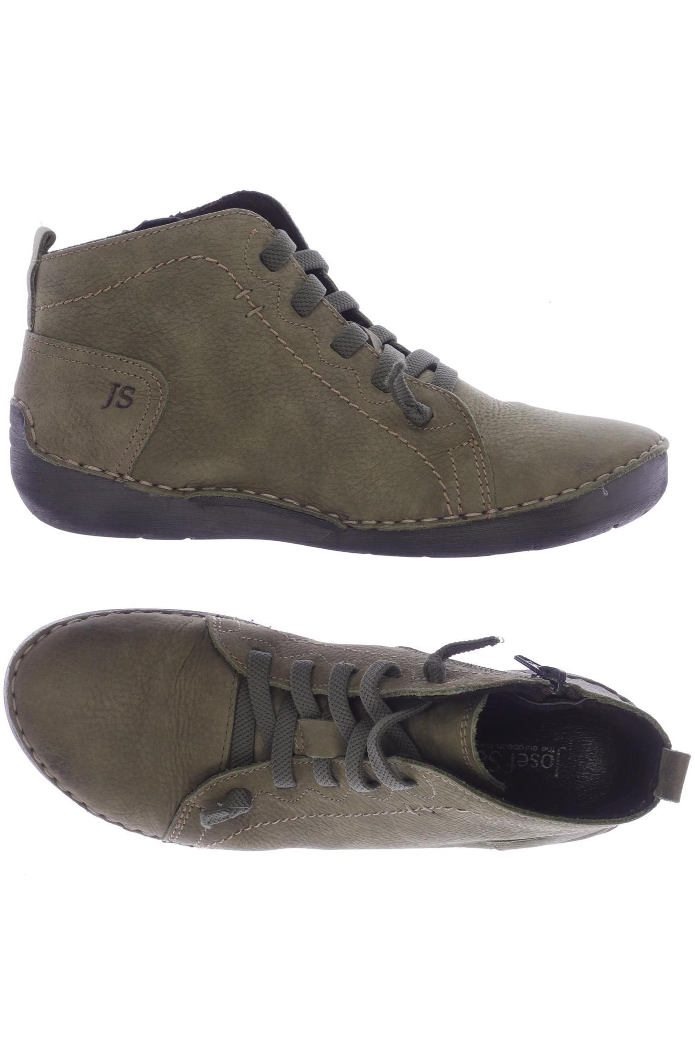 

Josef Seibel Damen Stiefelette, grün