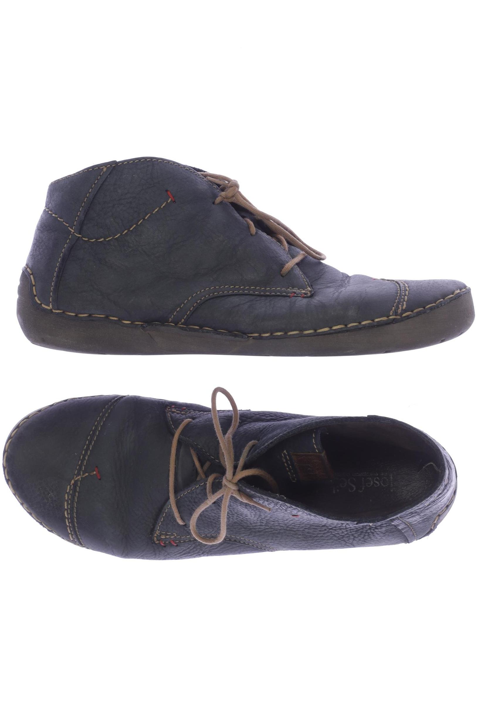 

Josef Seibel Damen Halbschuh, marineblau