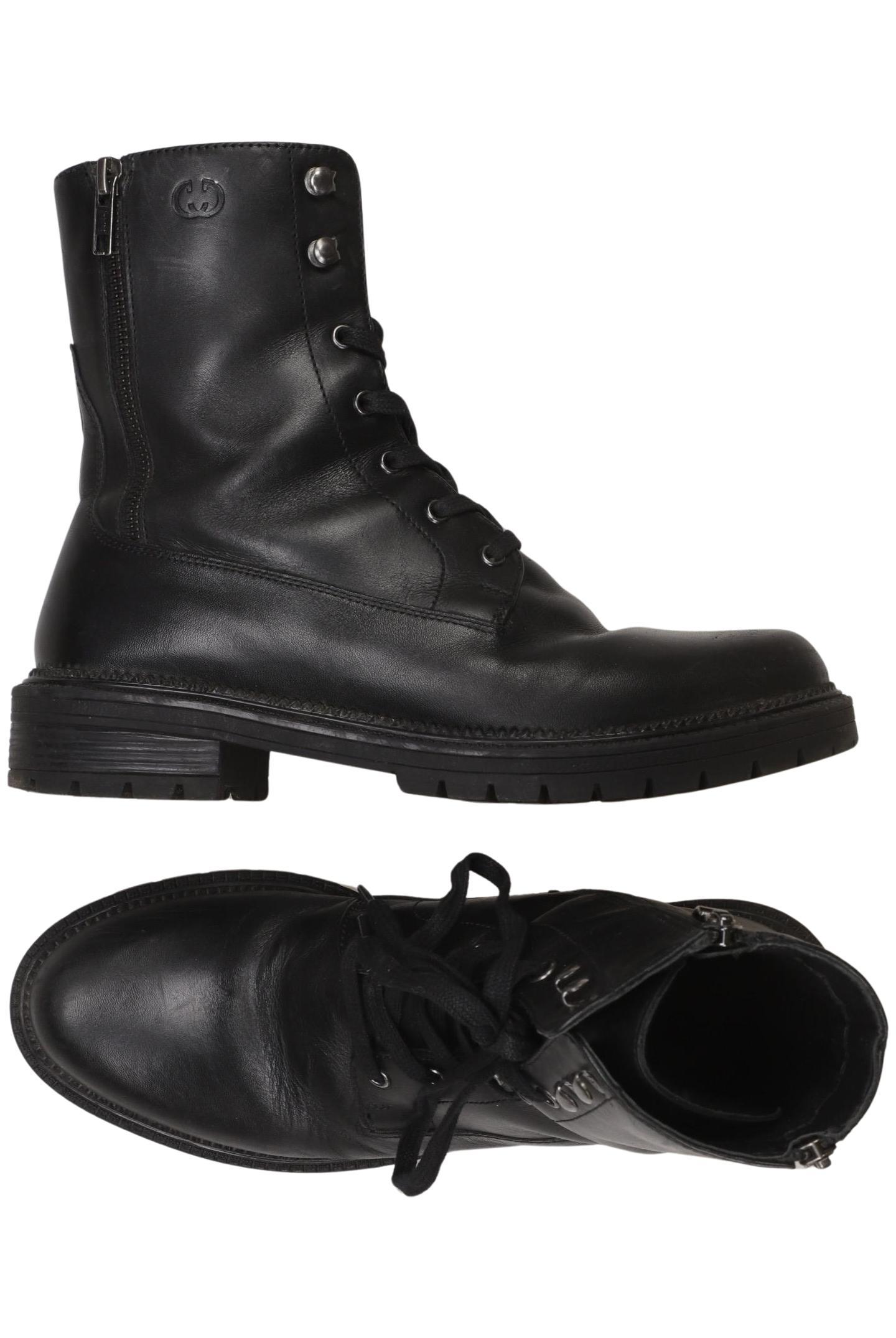 

Josef Seibel Damen Stiefel, schwarz, Gr. 39