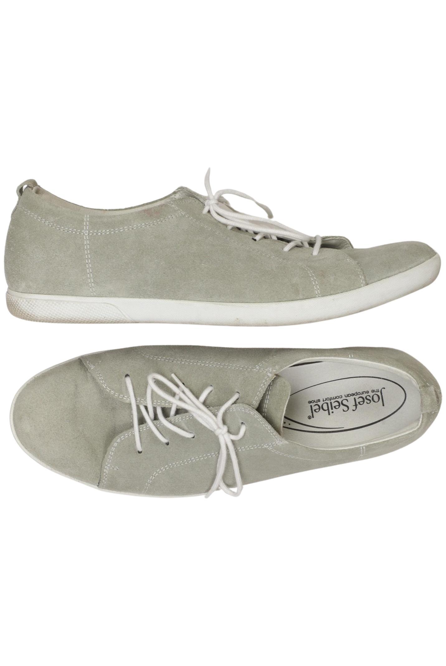 

Josef Seibel Damen Halbschuh, grau, Gr. 40