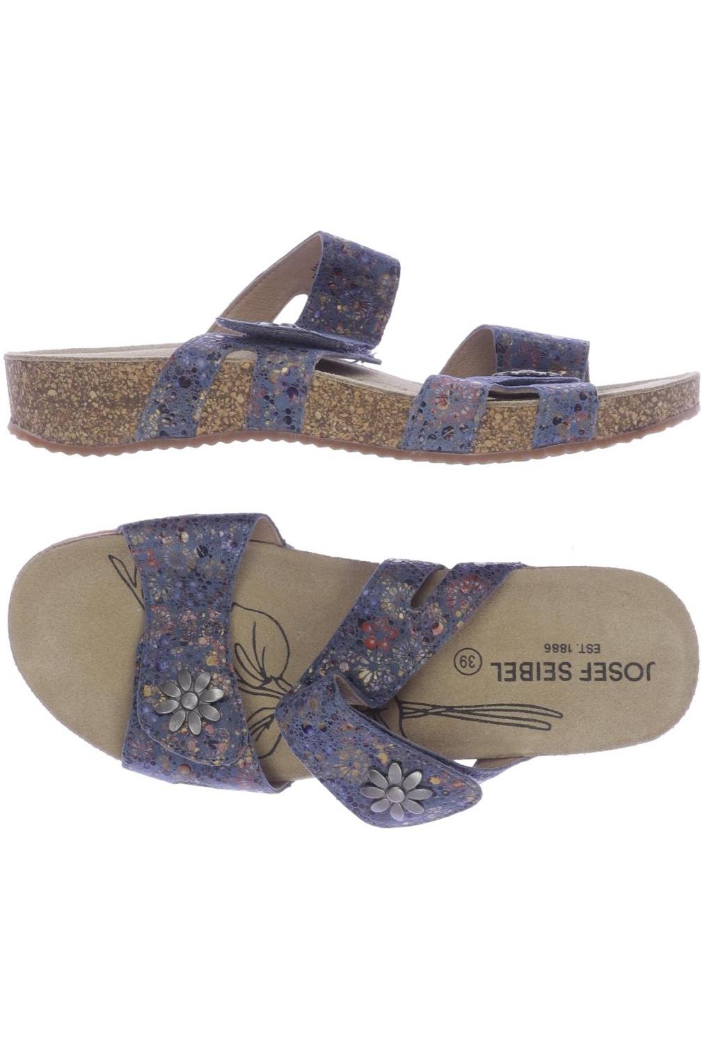 

Josef Seibel Damen Sandale, blau