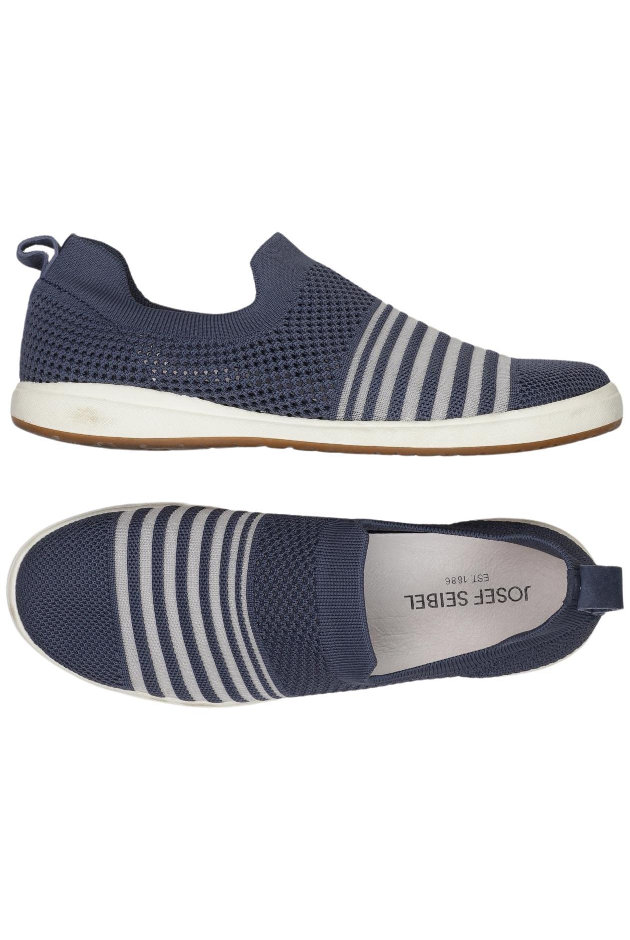 

Josef Seibel Damen Halbschuh, marineblau, Gr. 40