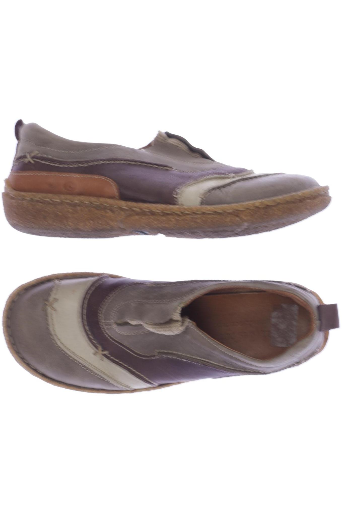 

Josef Seibel Damen Halbschuh, beige, Gr. 38