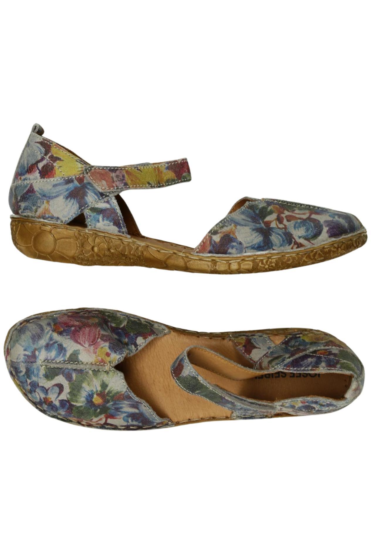 

Josef Seibel Damen Ballerinas, mehrfarbig, Gr. 45