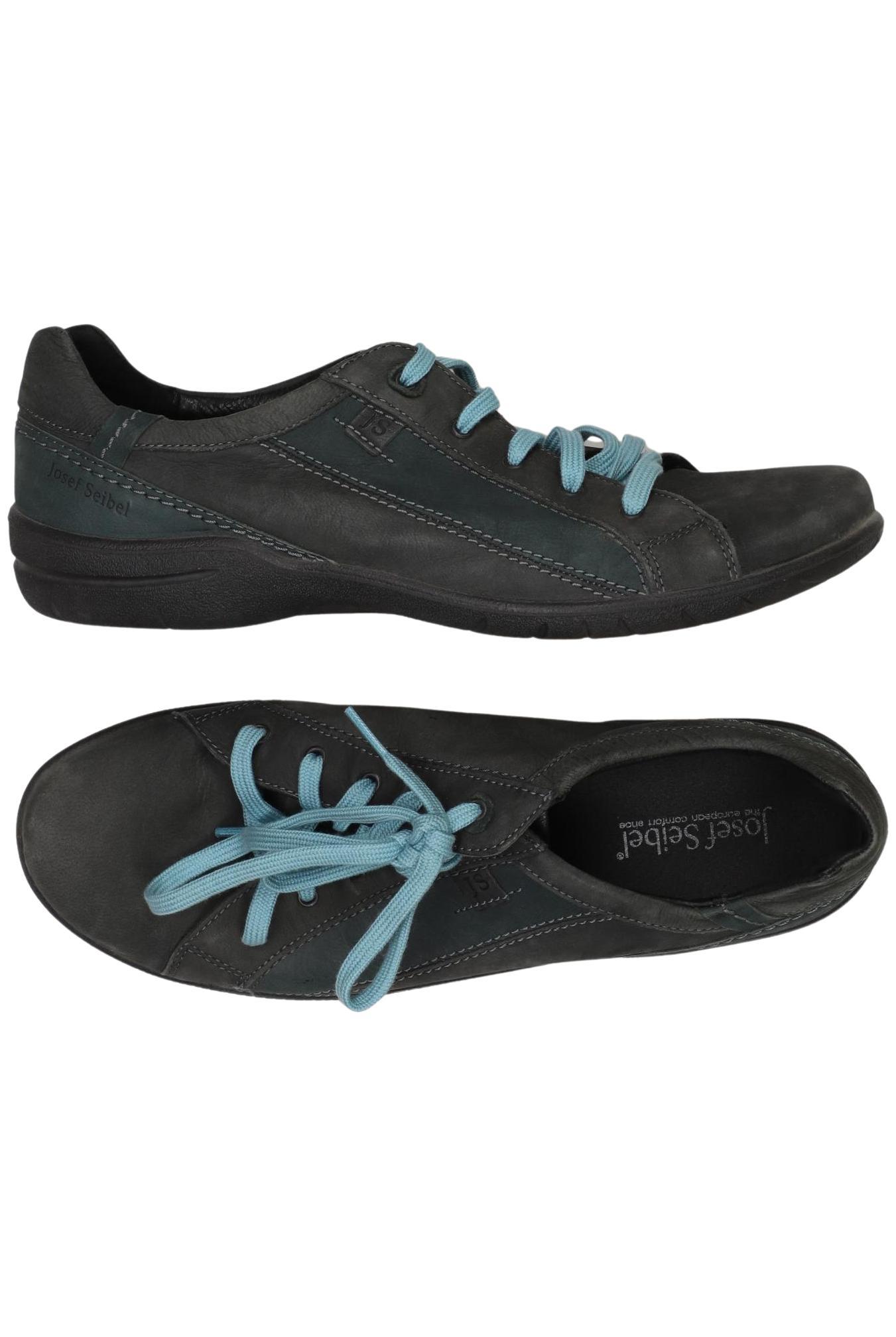 

Josef Seibel Damen Halbschuh, grau, Gr. 41