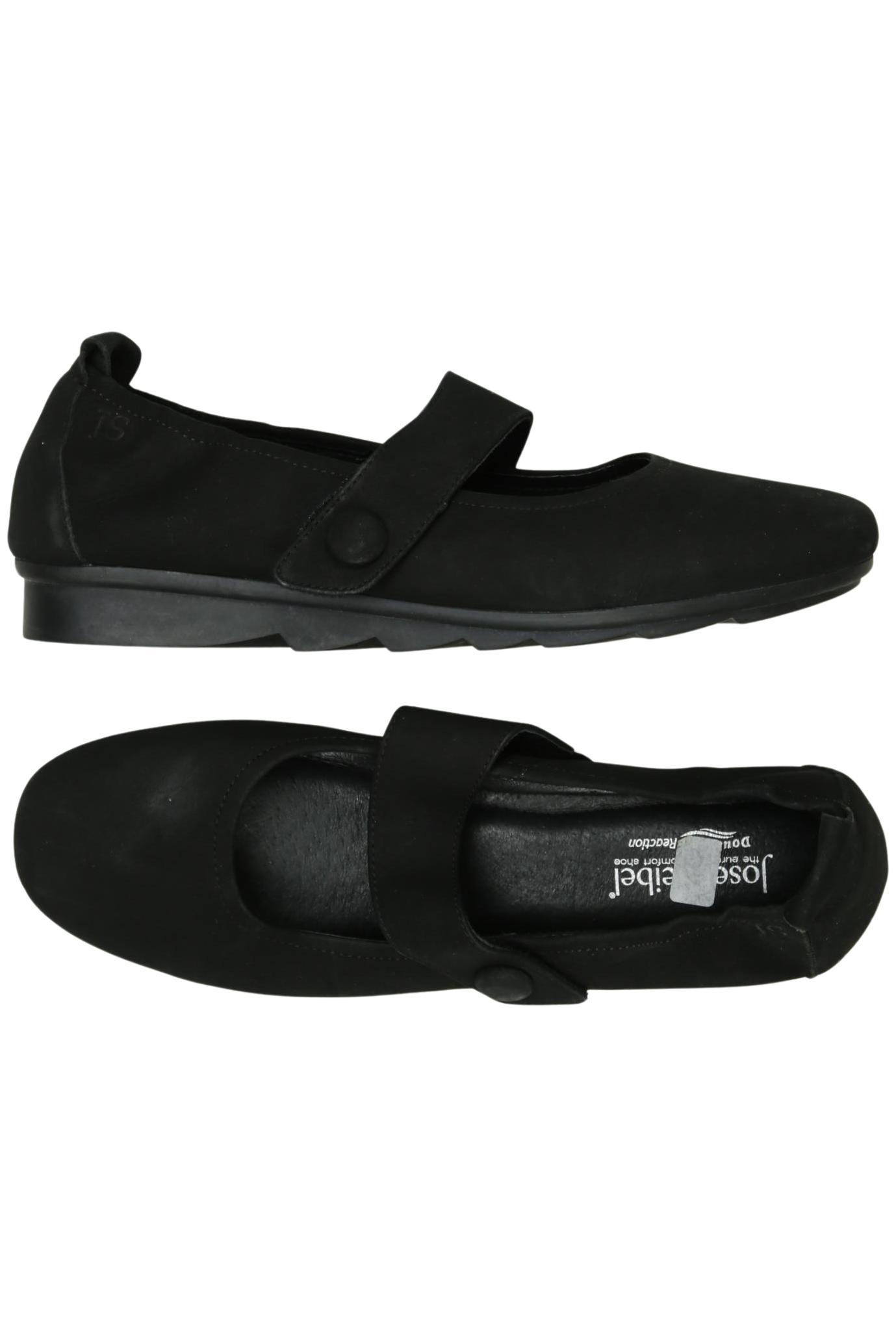 

Josef Seibel Damen Ballerinas, schwarz, Gr. 41