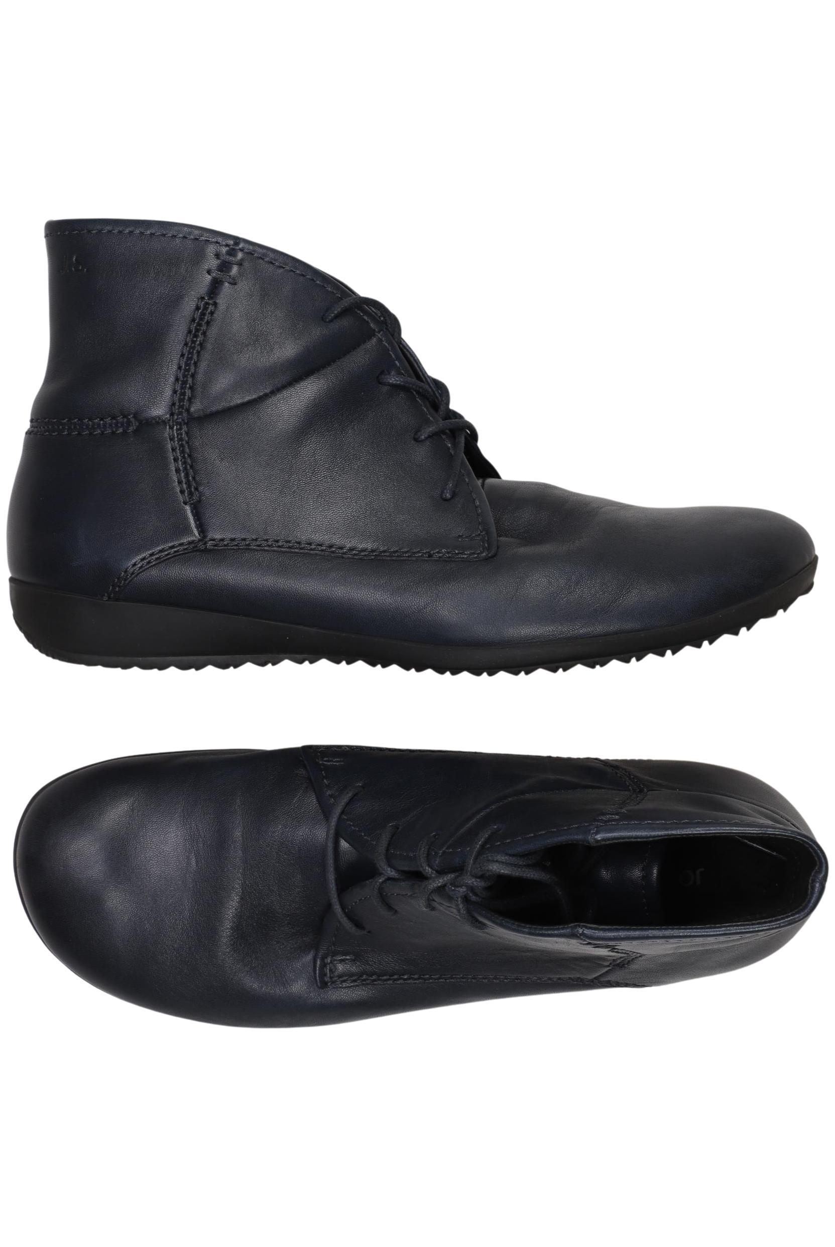 

Josef Seibel Damen Stiefelette, marineblau, Gr. 42