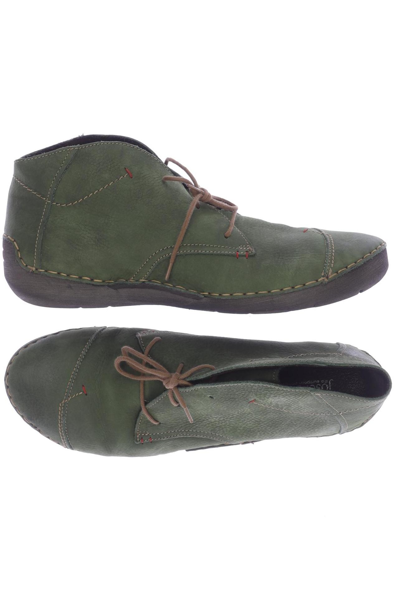 

Josef Seibel Damen Stiefelette, grün
