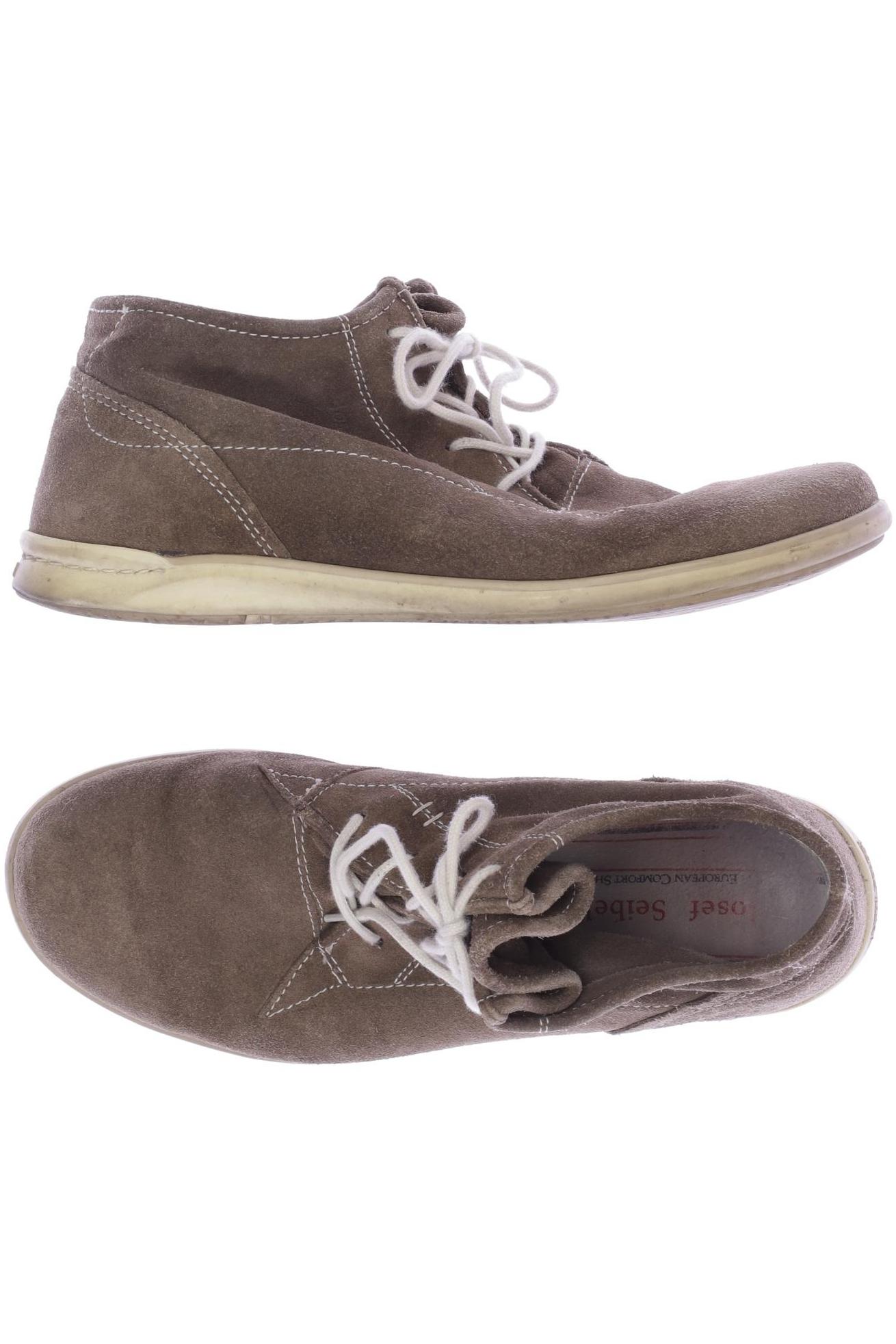 

Josef Seibel Damen Halbschuh, braun, Gr. 36