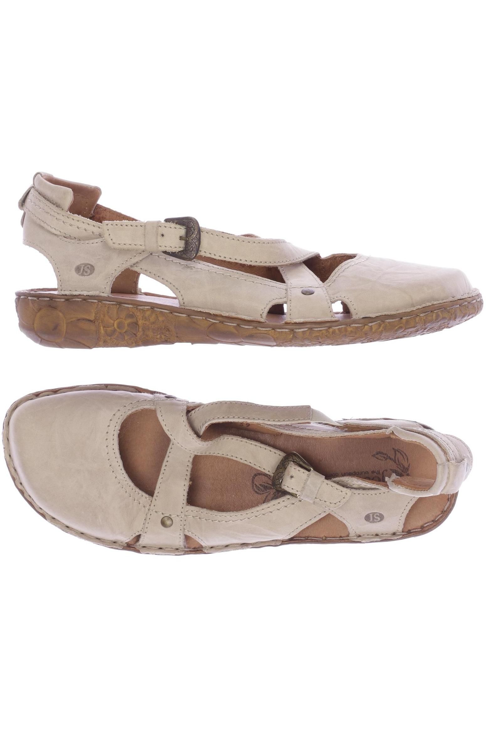 

Josef Seibel Damen Sandale, beige