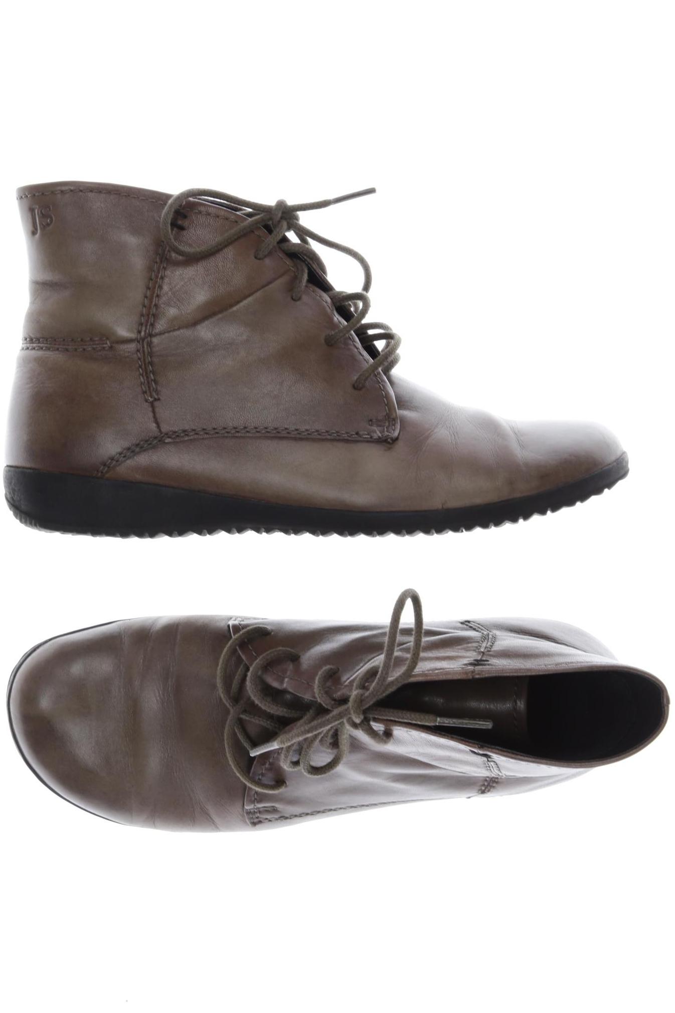 

Josef Seibel Damen Stiefelette, braun, Gr. 38