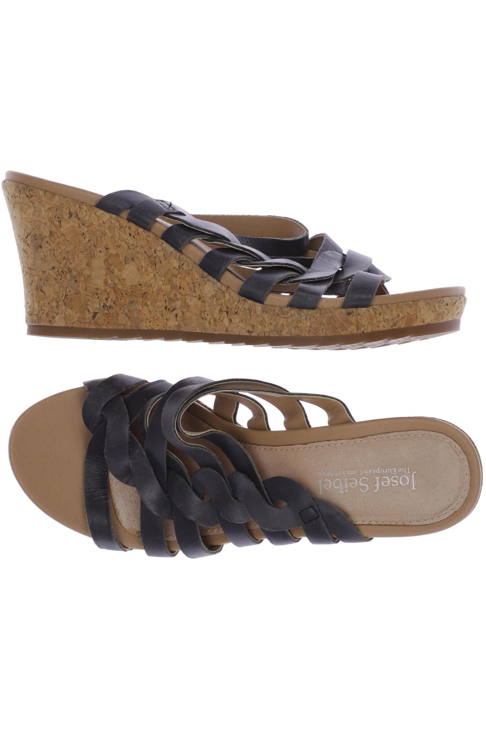 

Josef Seibel Damen Sandale, grau