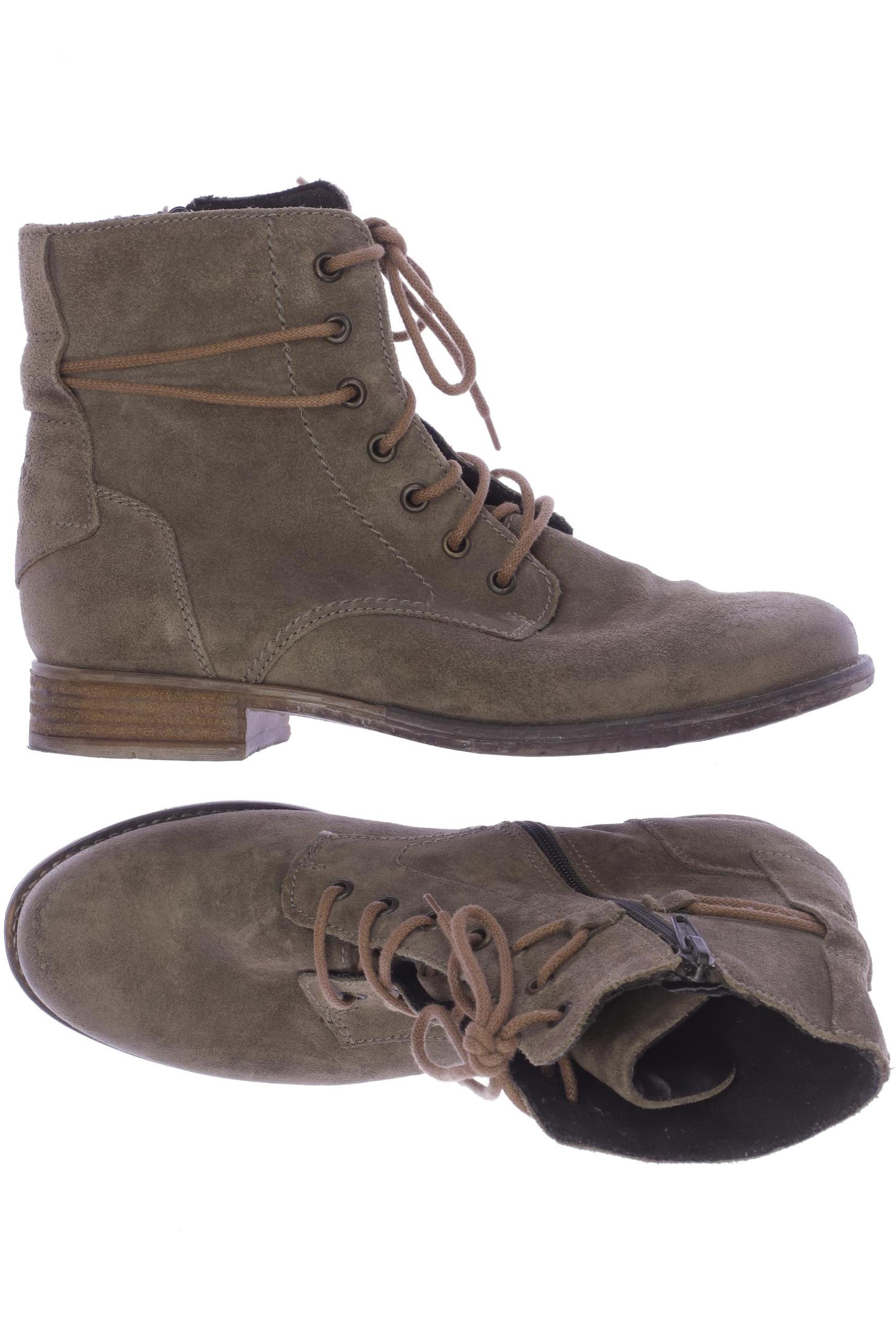 

Josef Seibel Damen Stiefelette, braun, Gr. 39